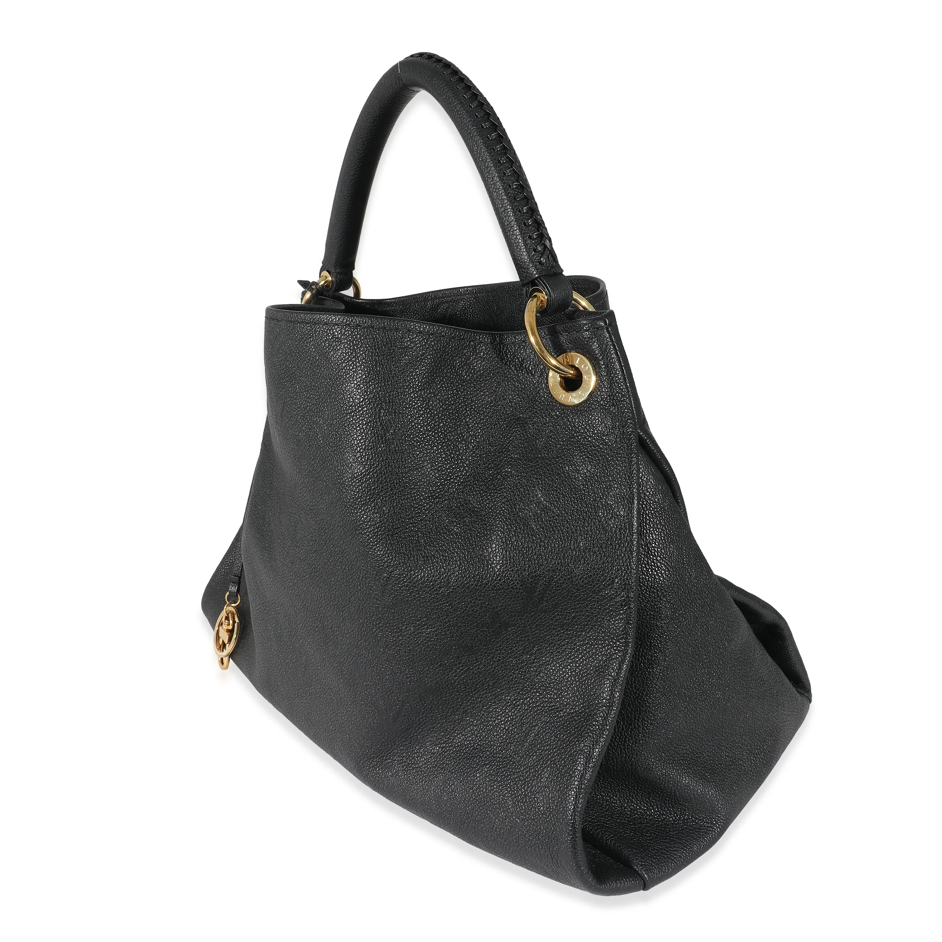 Louis Vuitton Black Empreinte Artsy MM - Image 2
