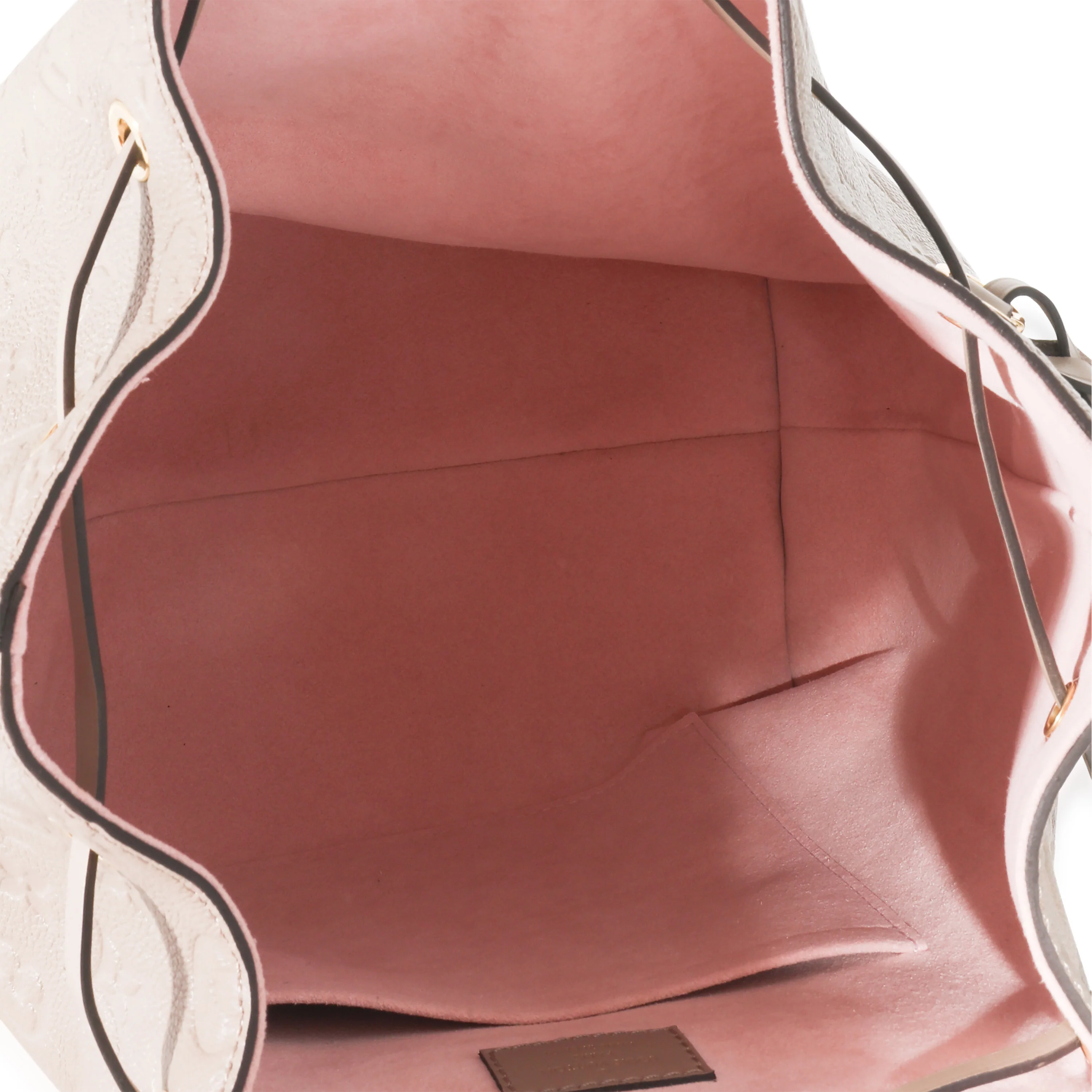 Louis Vuitton Tourterelle Empreinte Montsouris Backpack - Image 4