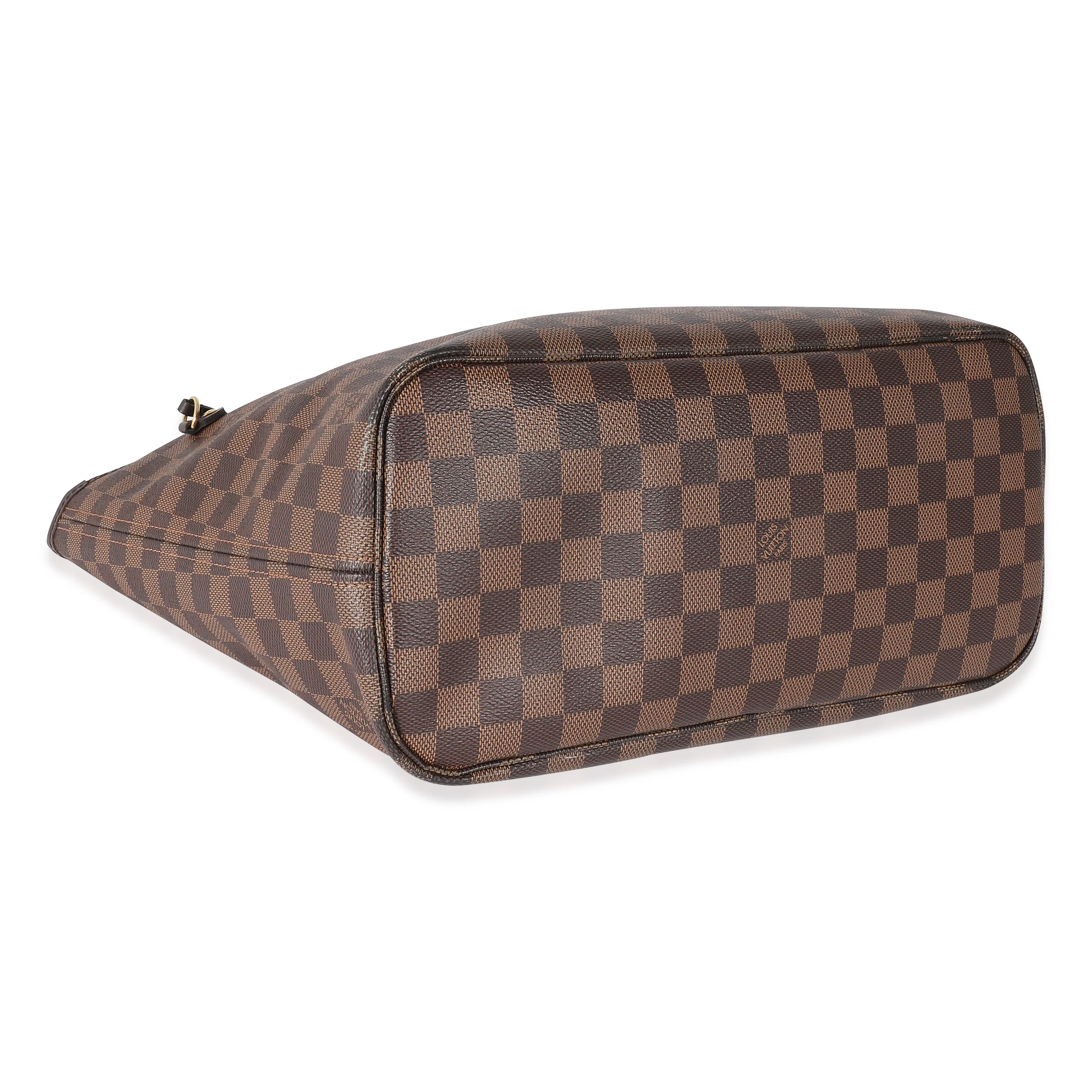 Louis Vuitton Damier Ebene Canvas Neverfull MM - Image 6