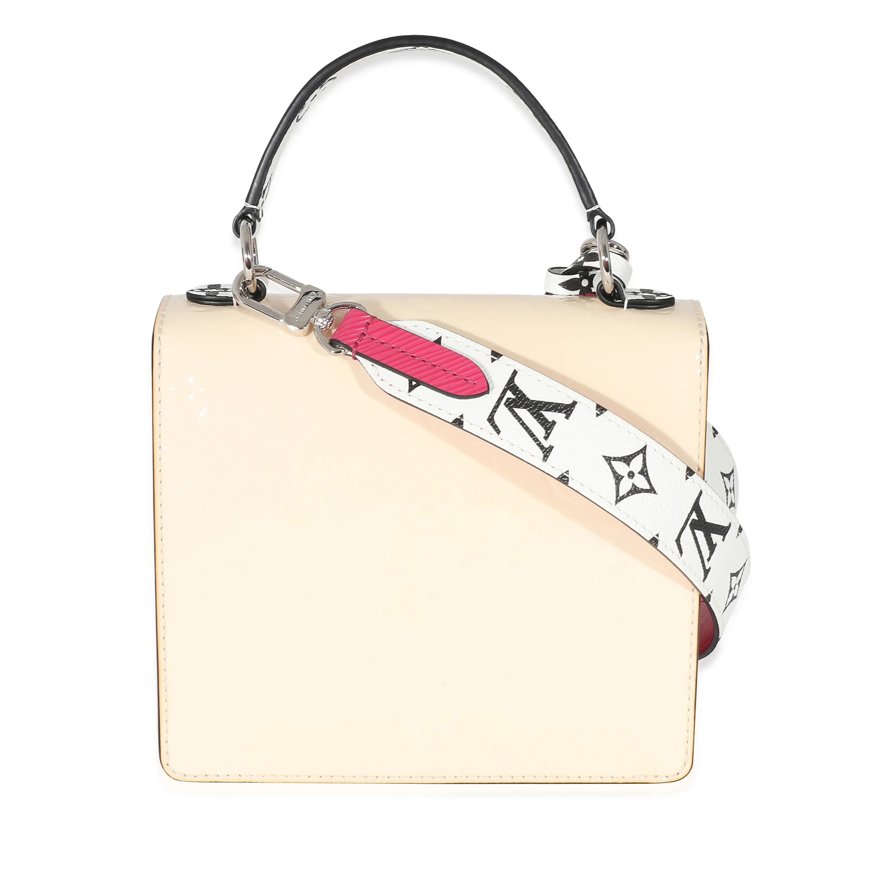 Louis Vuitton Creme Vernis Epi Monogram Spring Street - Image 3