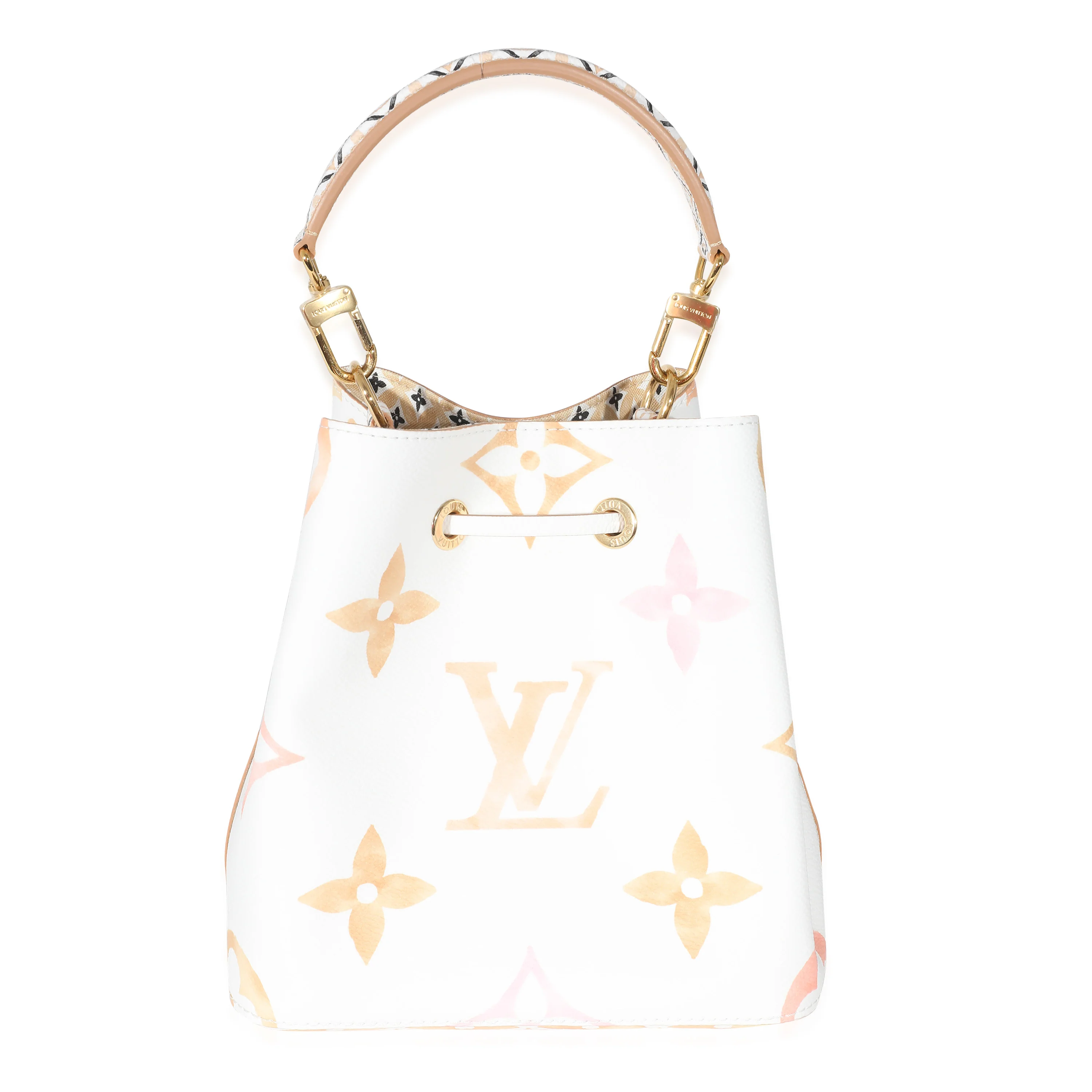 Louis Vuitton Beige Giant Monogram Canvas NeoNoe BB - Image 3