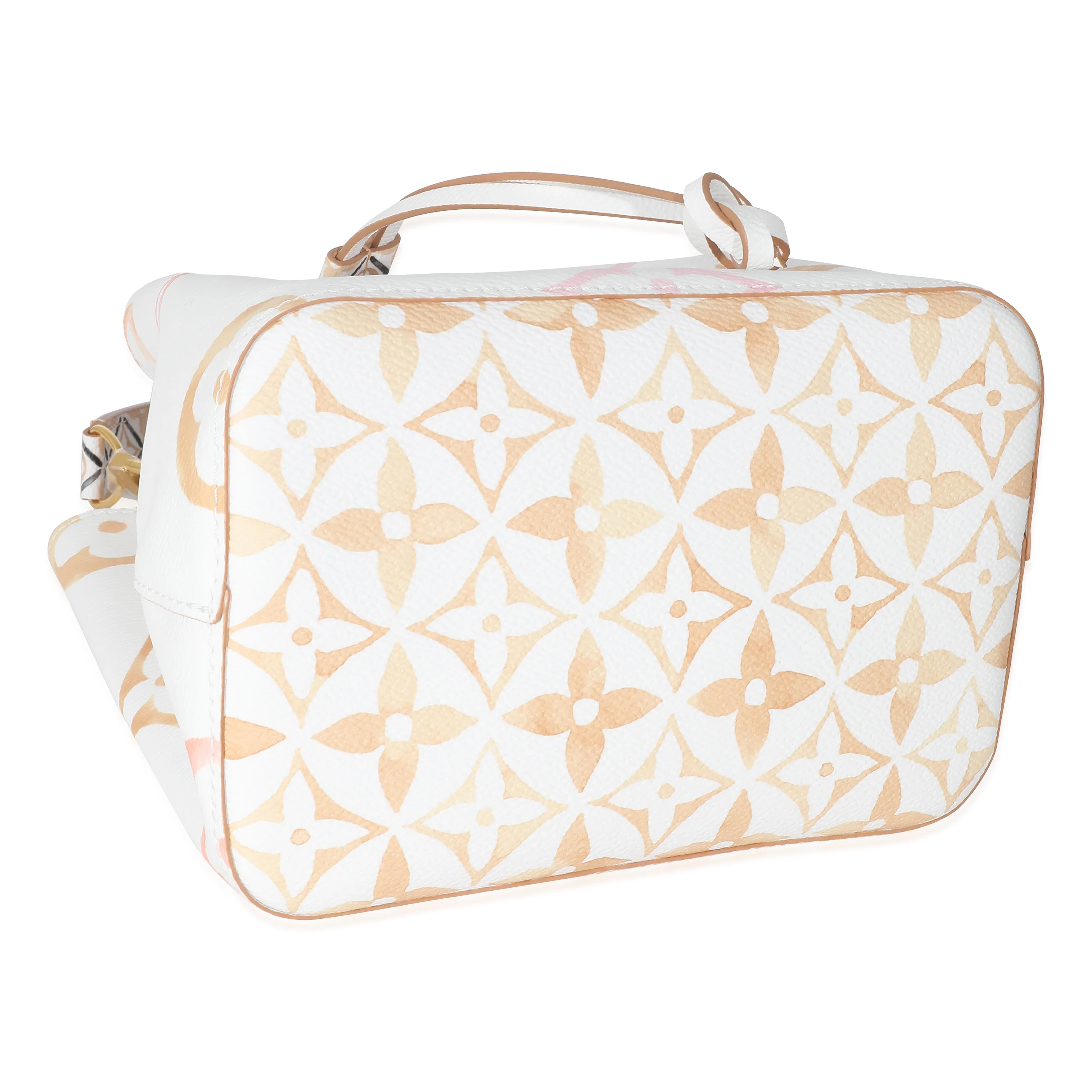 Louis Vuitton Beige Giant Monogram Canvas NeoNoe BB - Image 5