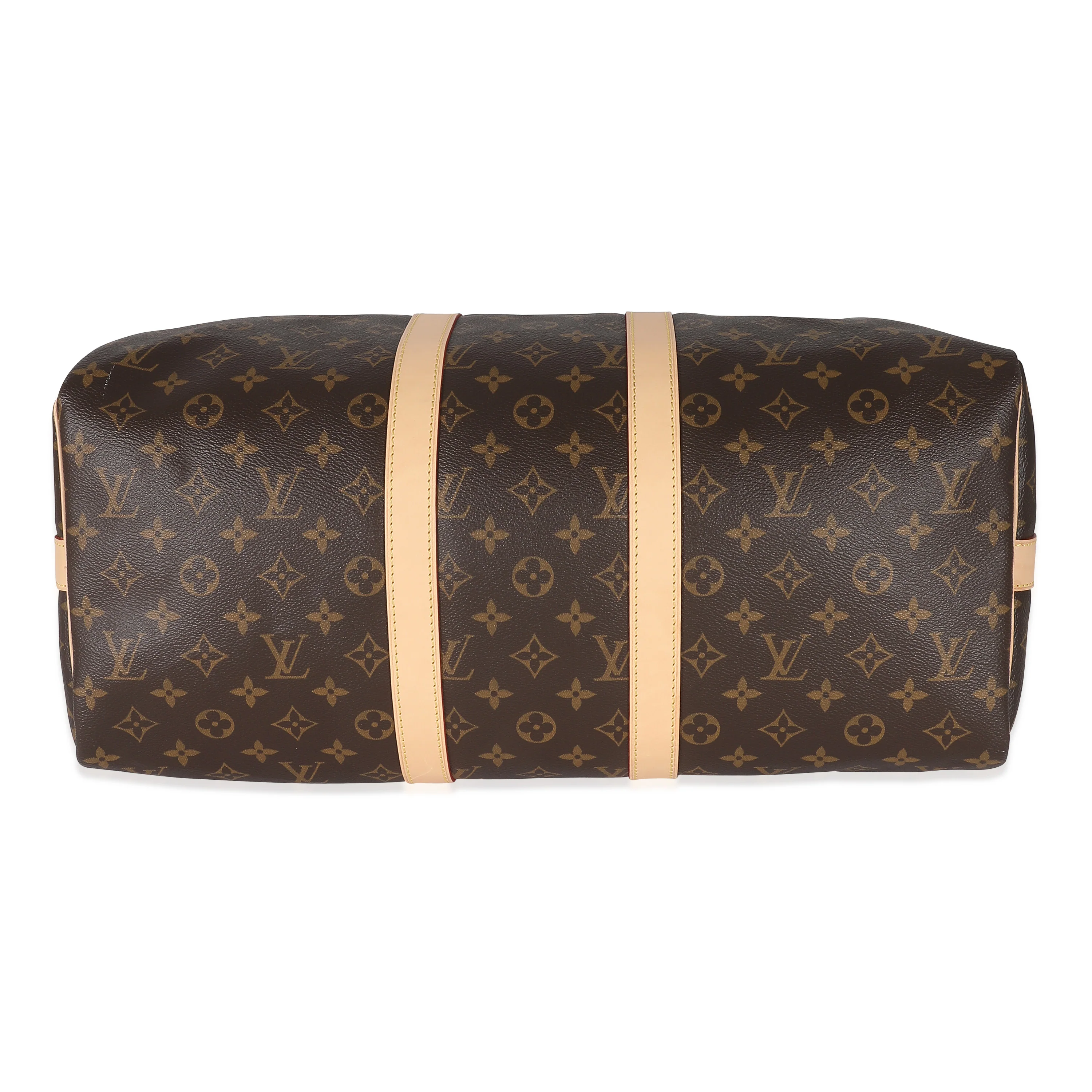Louis Vuitton Monogram Canvas Keepall Bandouliere 45 - Image 5