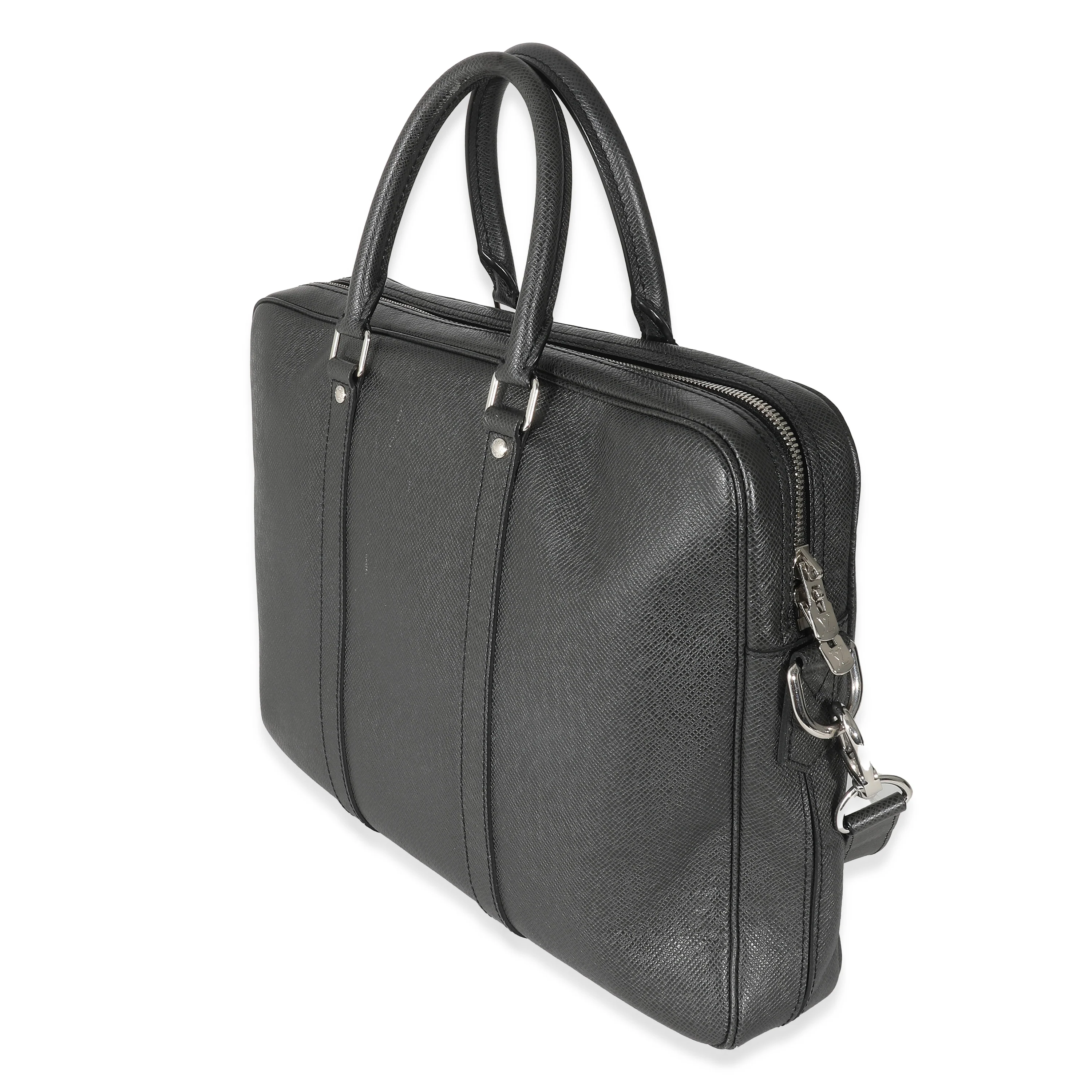 Black Taiga Porte-Documents Voyage PM - Image 2