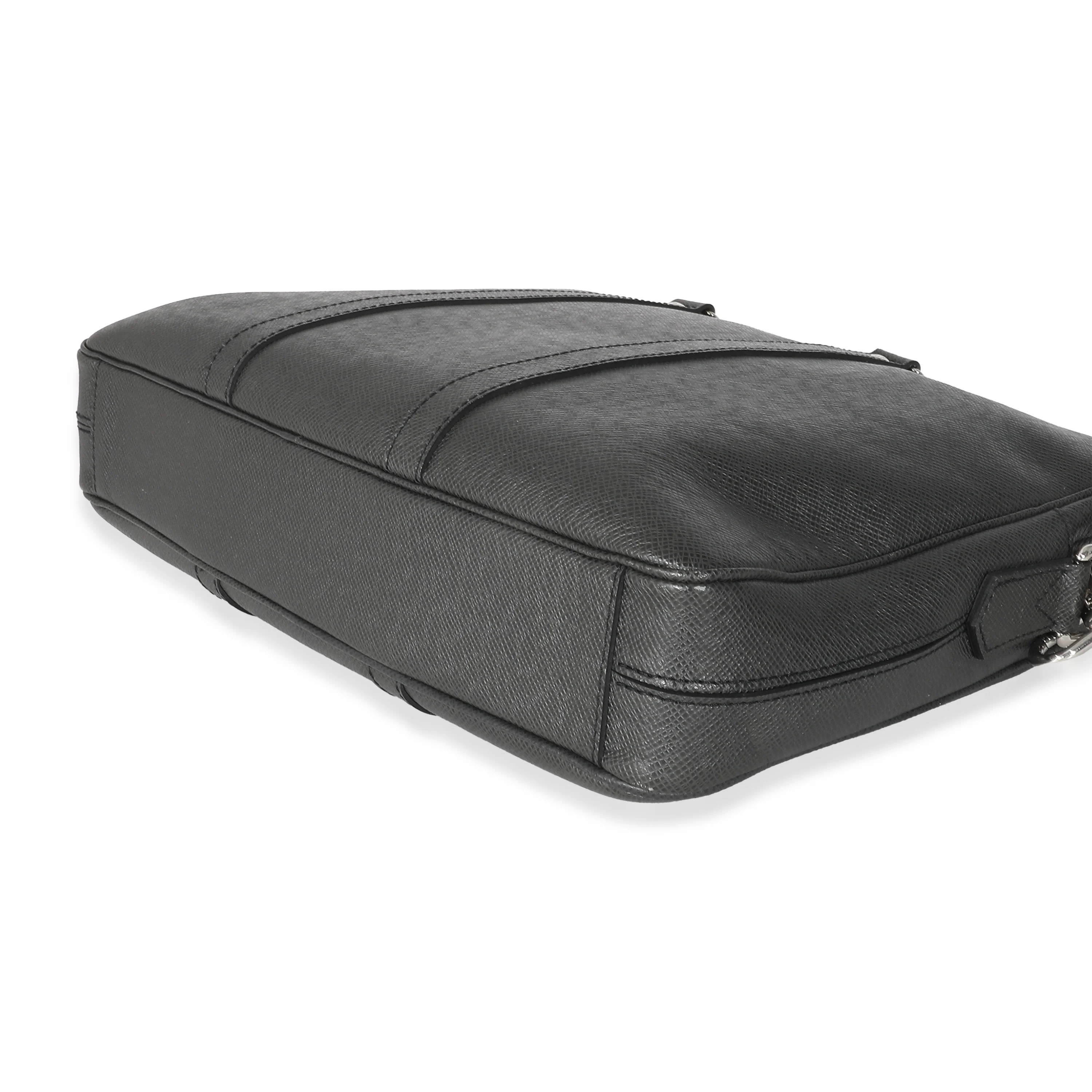 Black Taiga Porte-Documents Voyage PM - Image 4