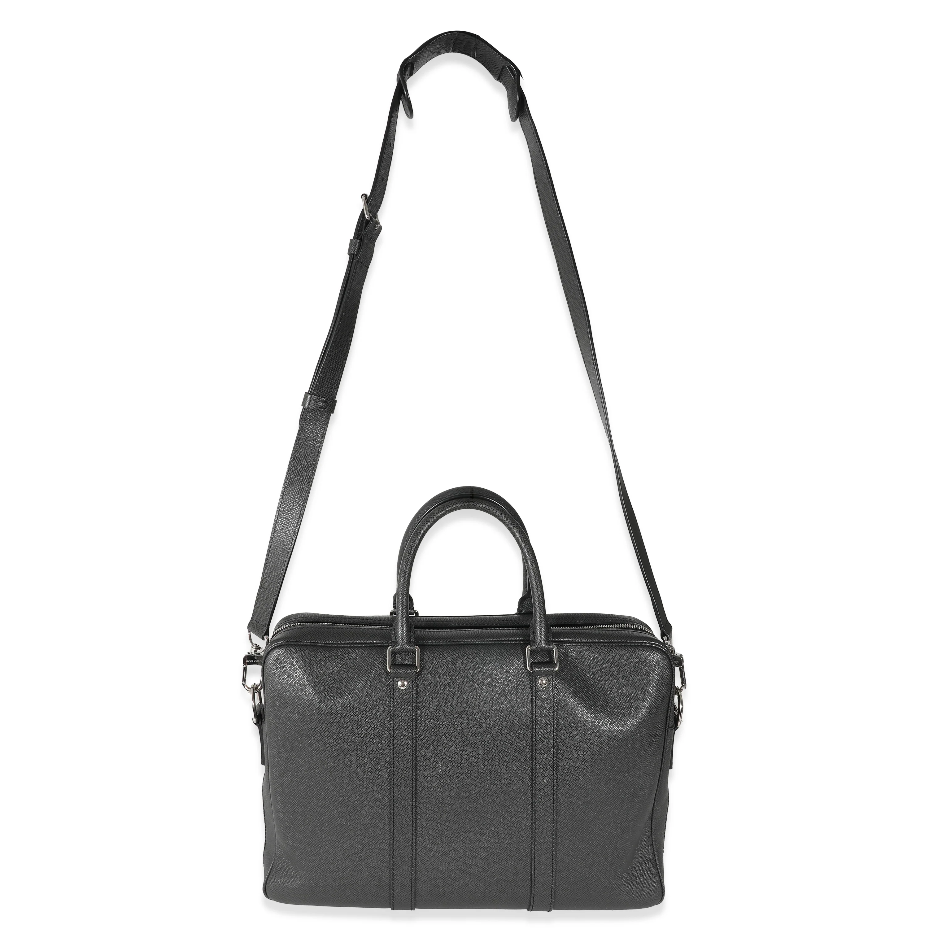 Black Taiga Porte-Documents Voyage PM - Image 6