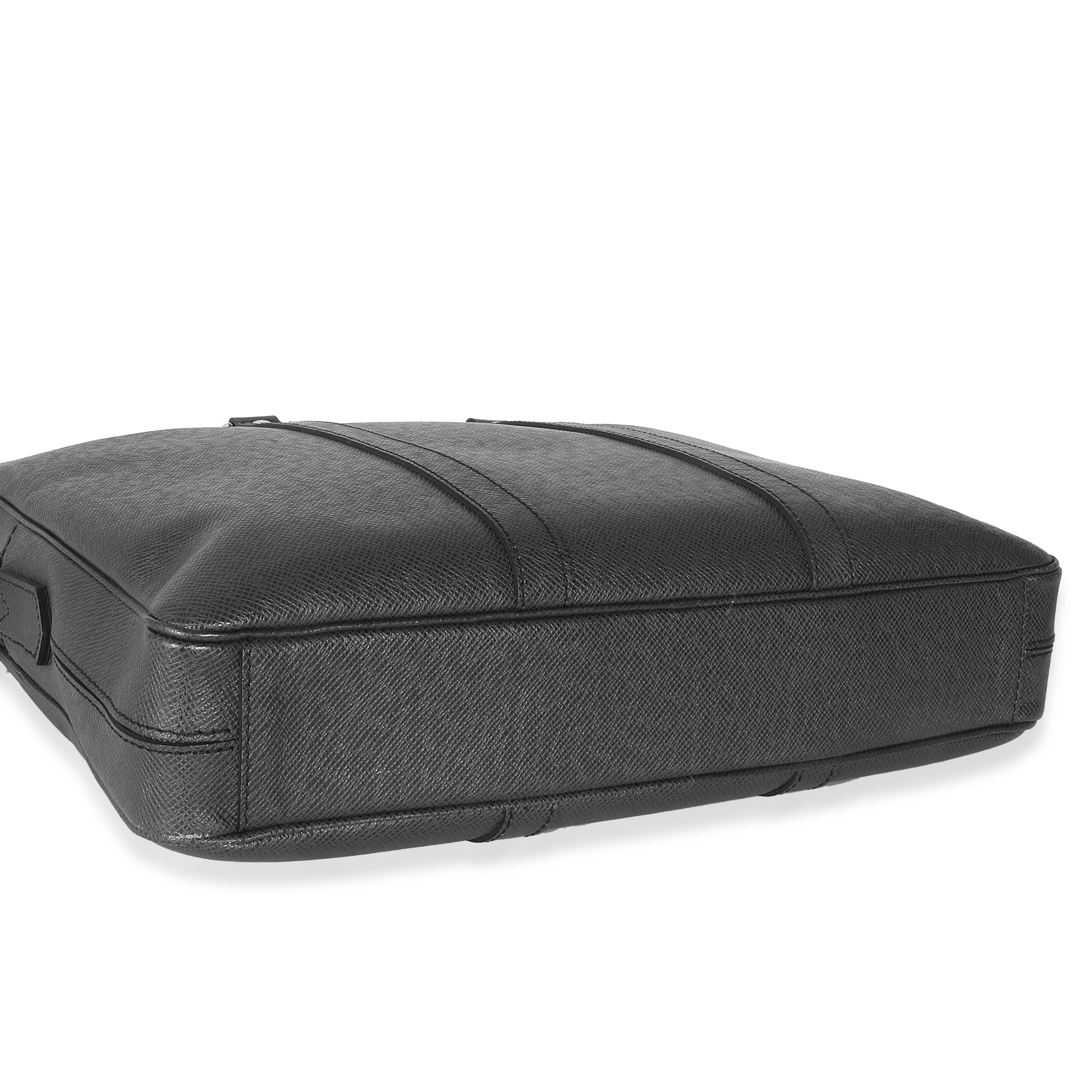 Black Taiga Porte-Documents Voyage PM - Image 7