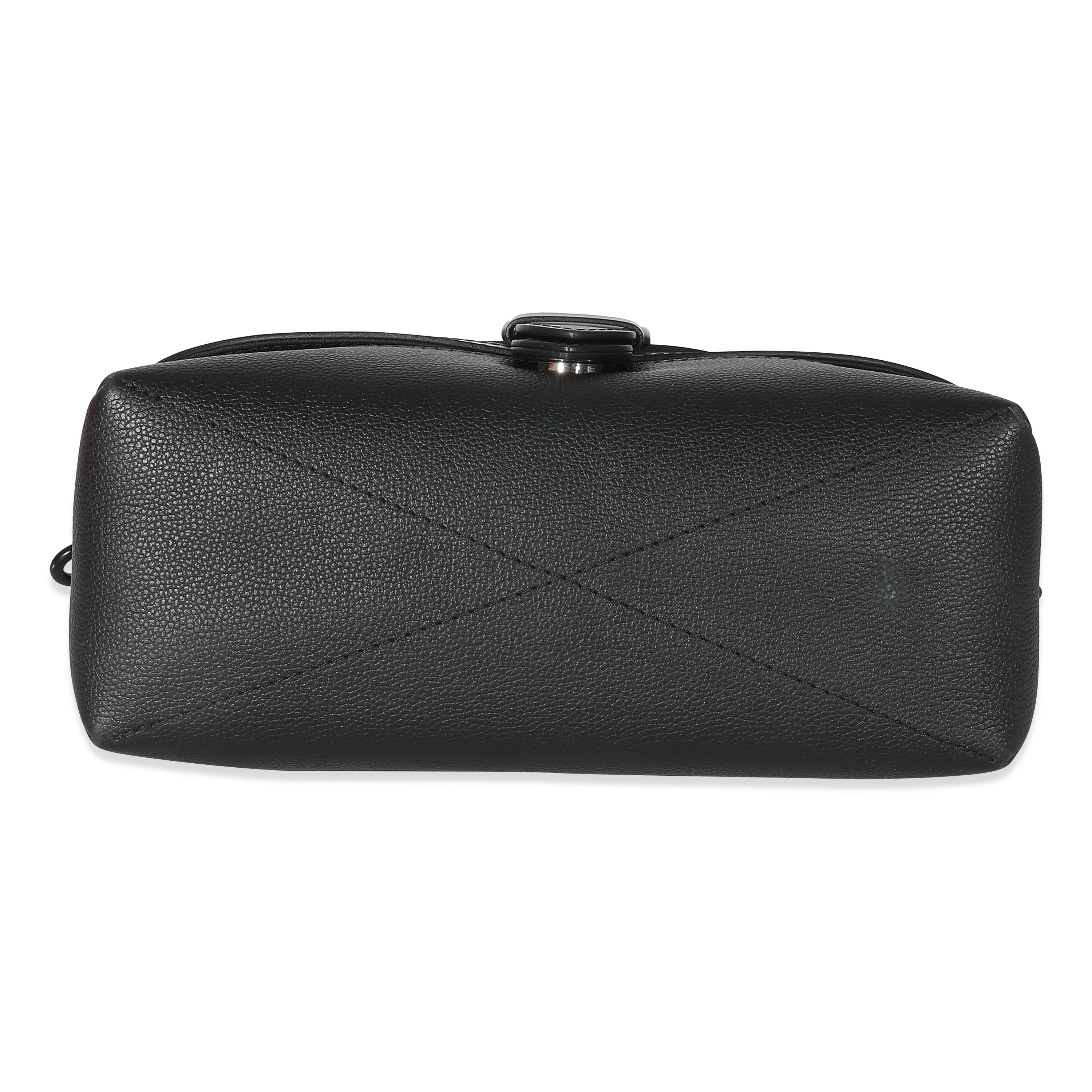 Louis Vuitton Monogram Eclipse Saumur Messenger - Image 5