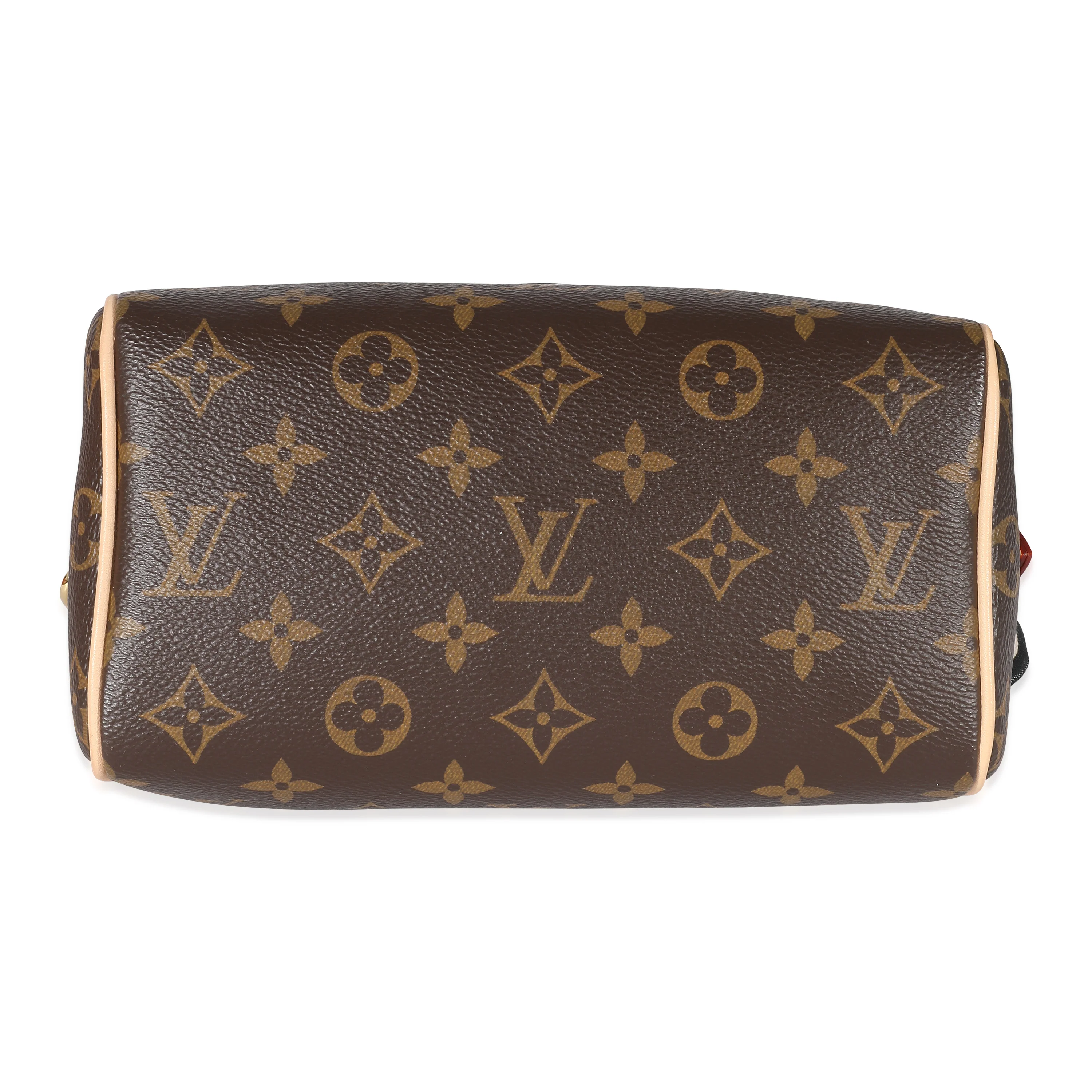 Louis Vuitton Monogram Canvas Speedy Bandouliere 20 - Image 5