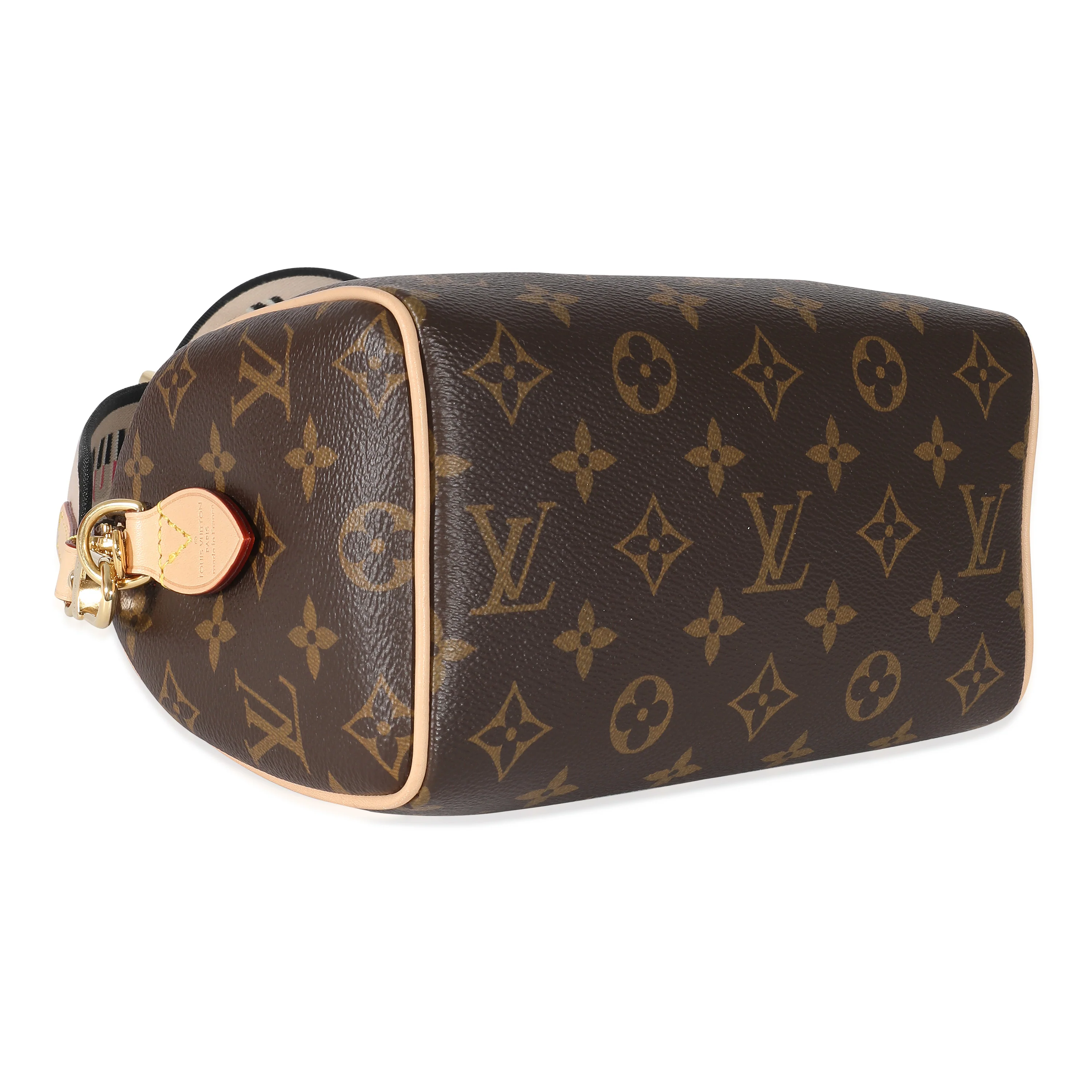 Louis Vuitton Monogram Canvas Speedy Bandouliere 20 - Image 6