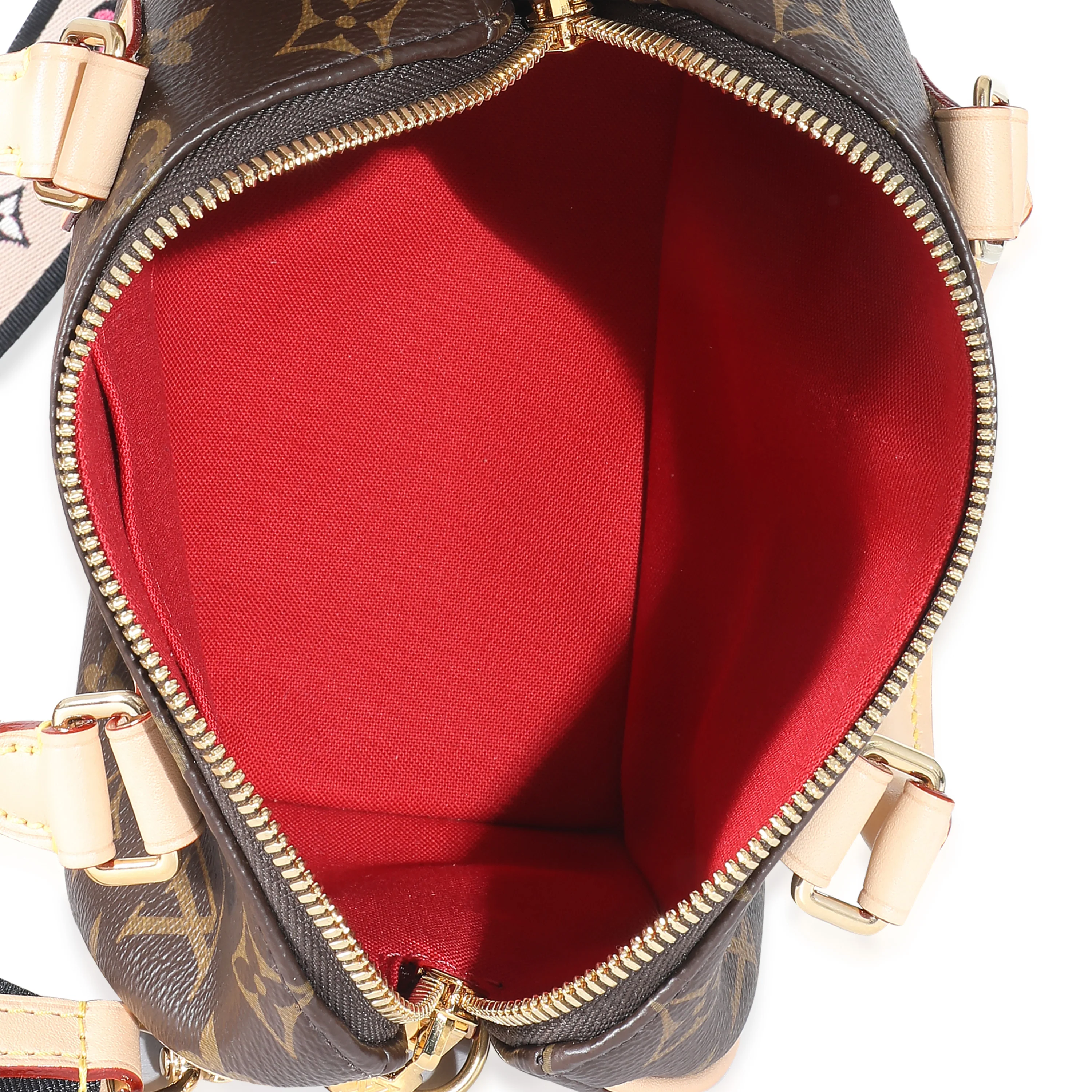 Louis Vuitton Monogram Canvas Speedy Bandouliere 20 - Image 8