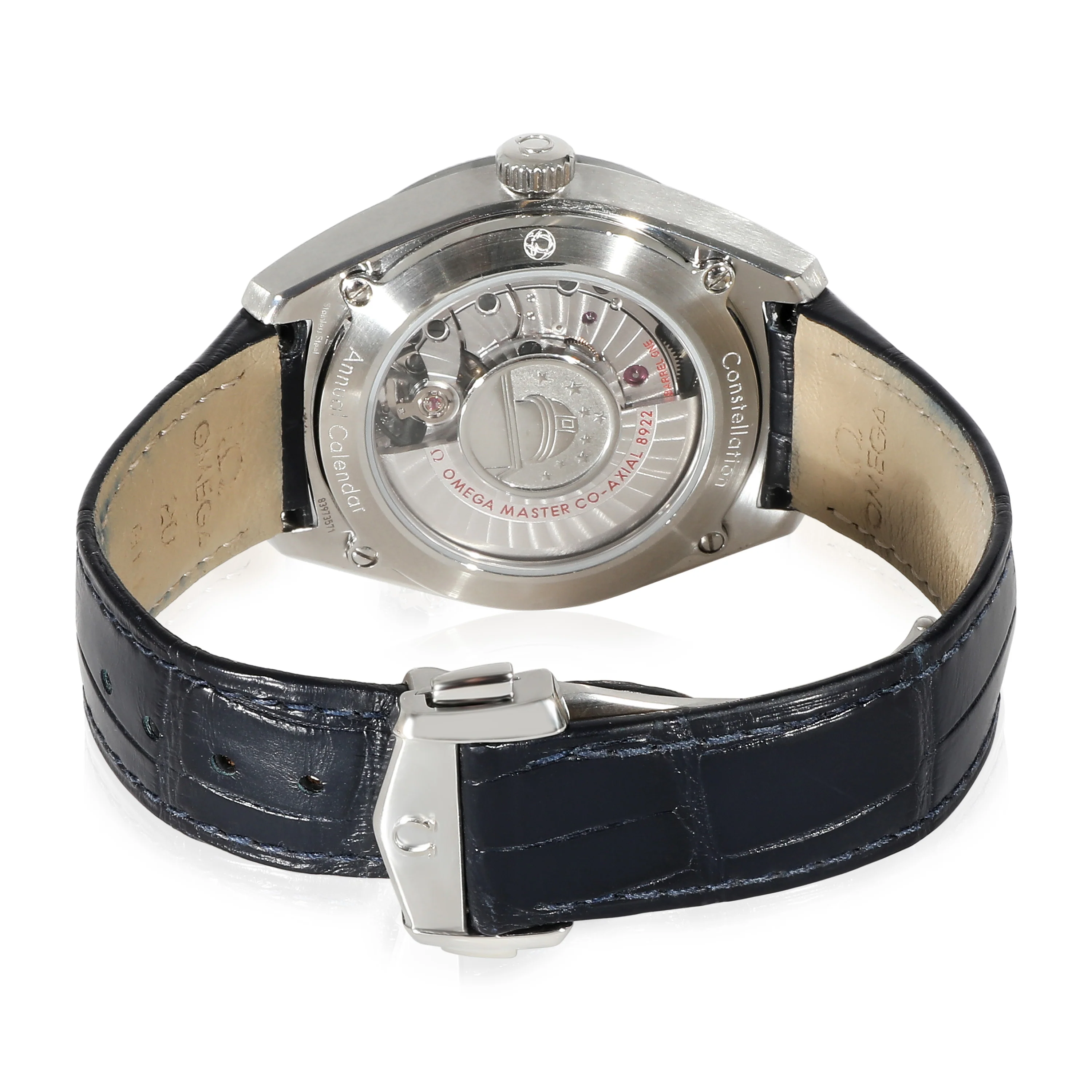 Omega Constellation Globemaster 130.33.41.22.06.001 Mens Watch in Stainless St - Image 4