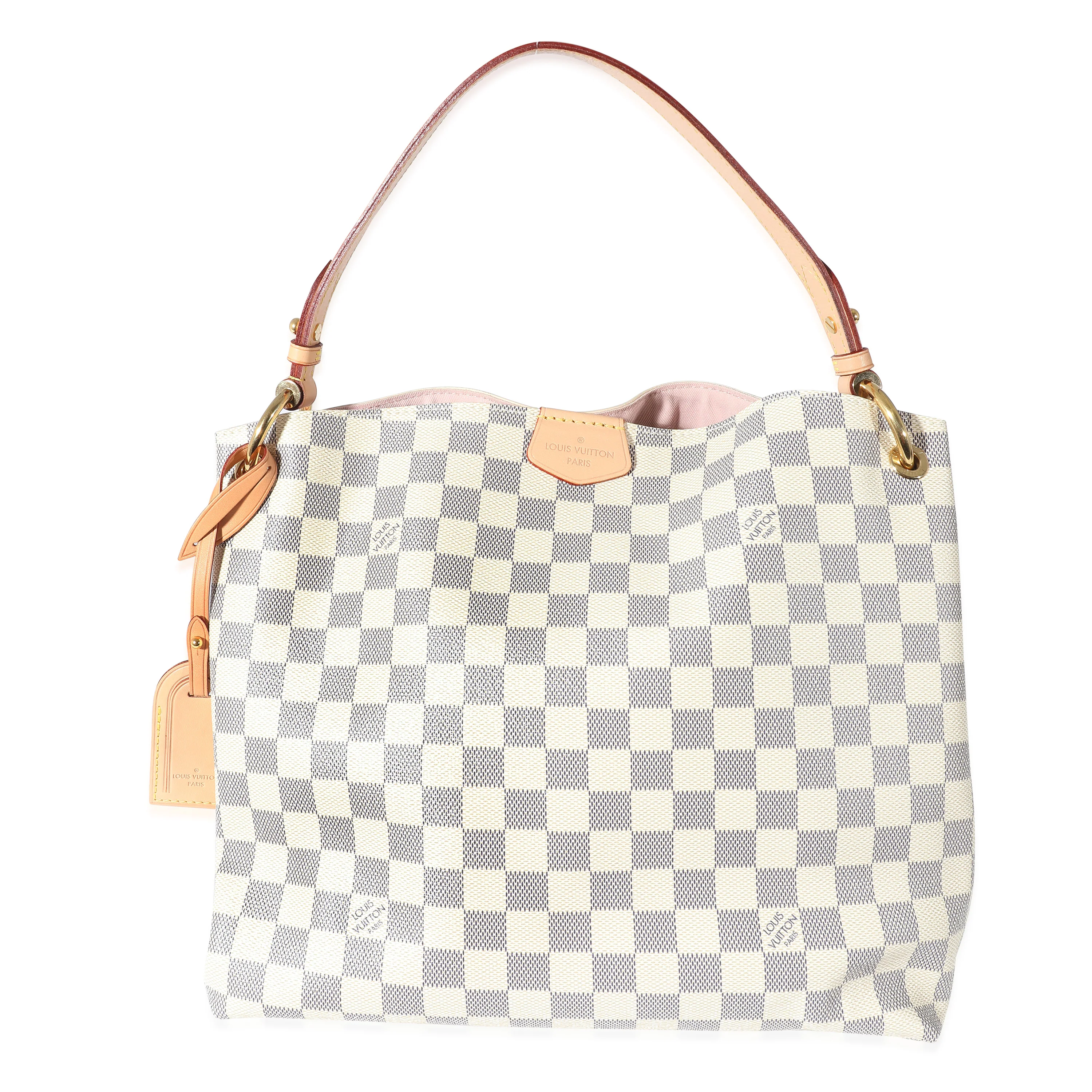 Louis Vuitton Damier Azur Canvas Graceful PM