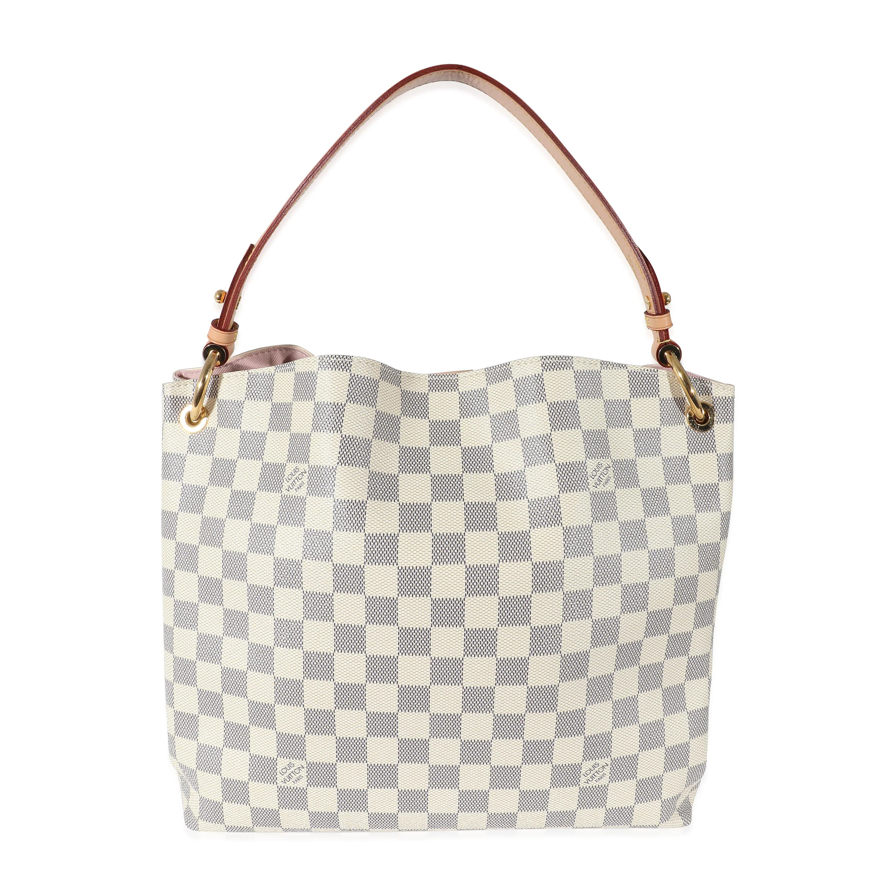 Louis Vuitton Damier Azur Canvas Graceful PM - Image 3
