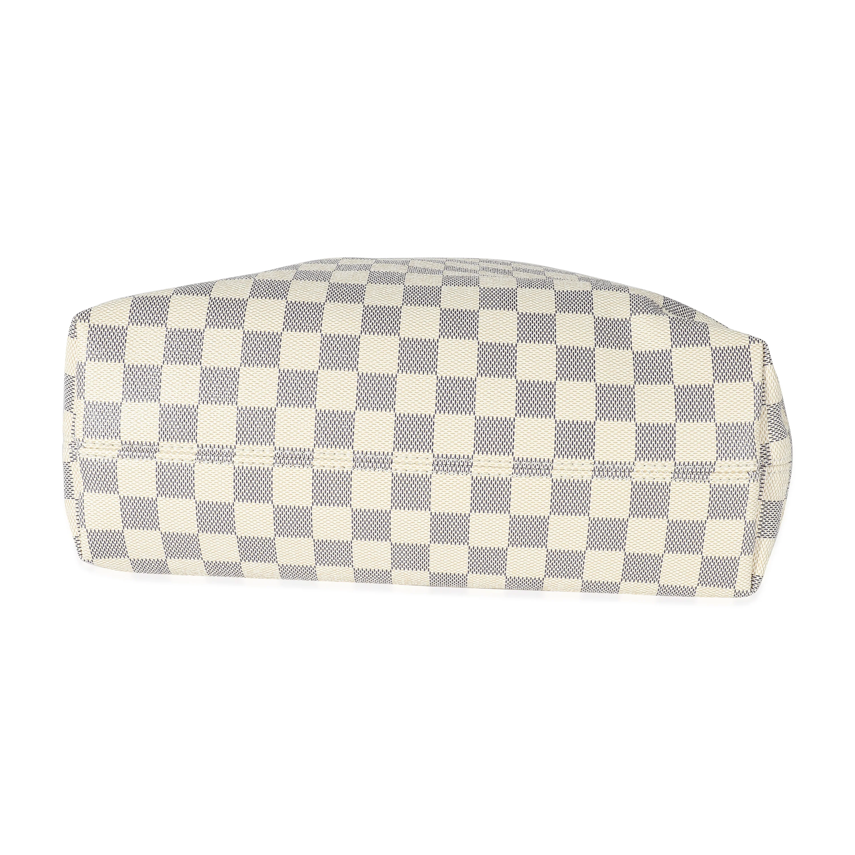 Louis Vuitton Damier Azur Canvas Graceful PM - Image 5