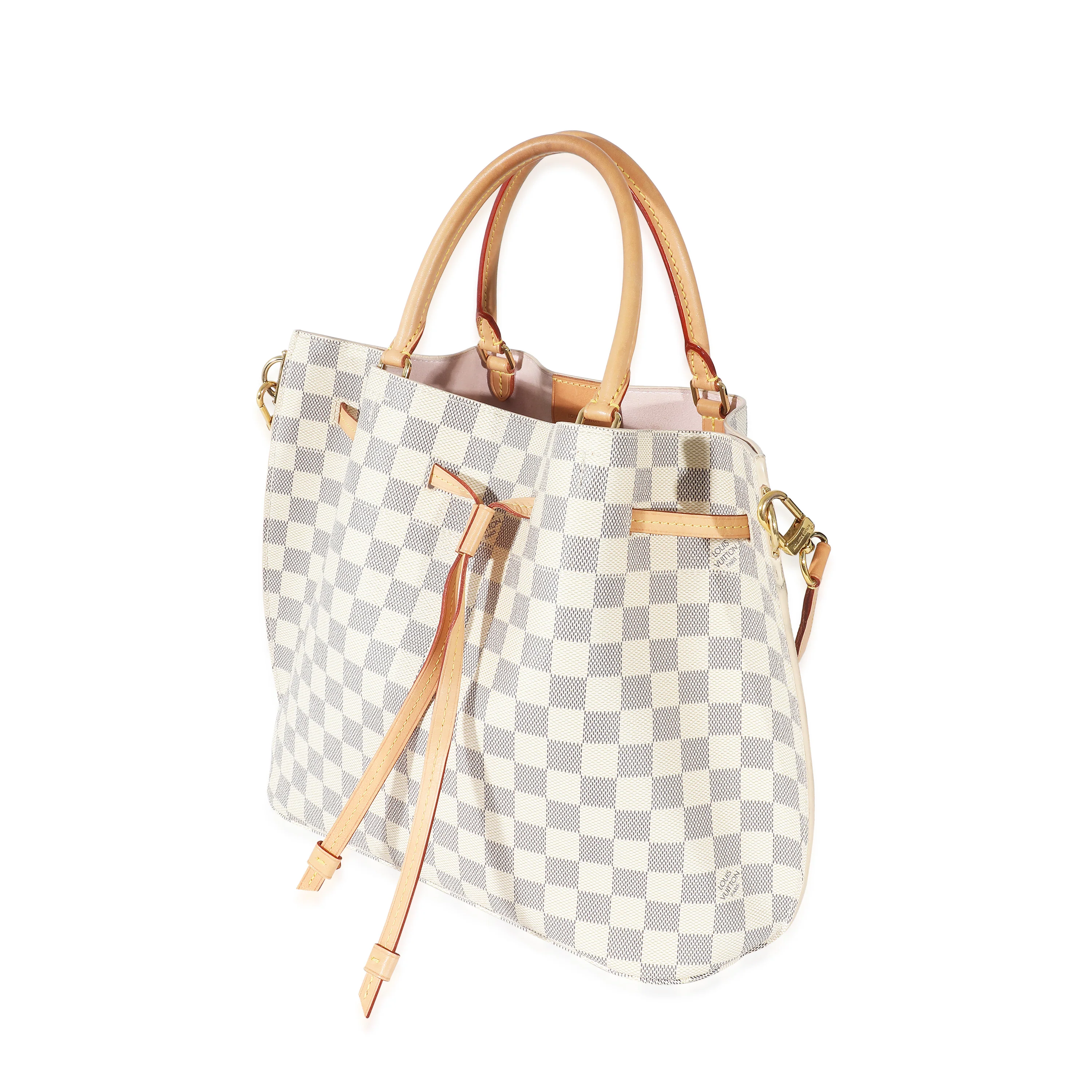 Louis Vuitton Damier Azur Canvas Girolata - Image 2
