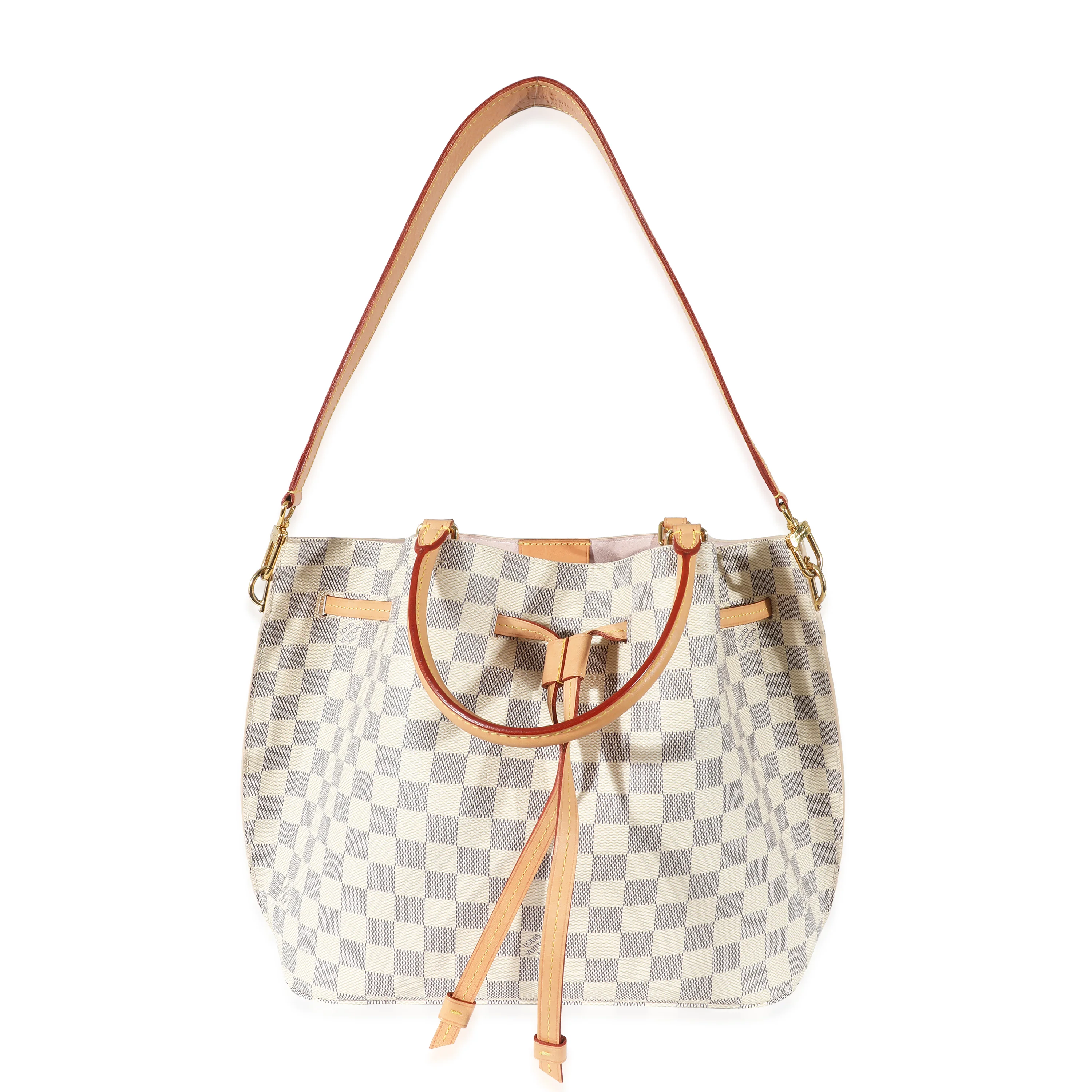 Louis Vuitton Damier Azur Canvas Girolata - Image 4