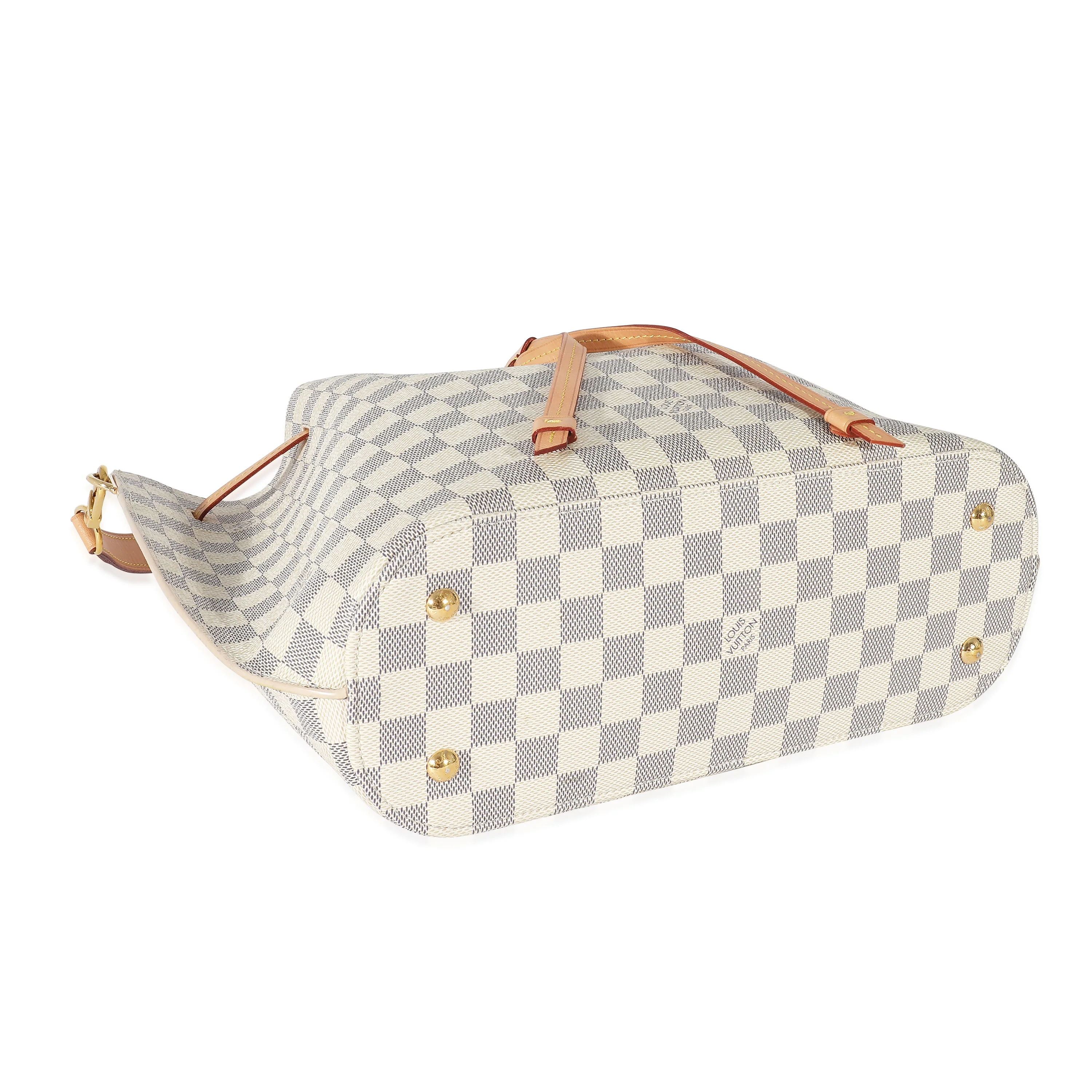 Louis Vuitton Damier Azur Canvas Girolata - Image 6