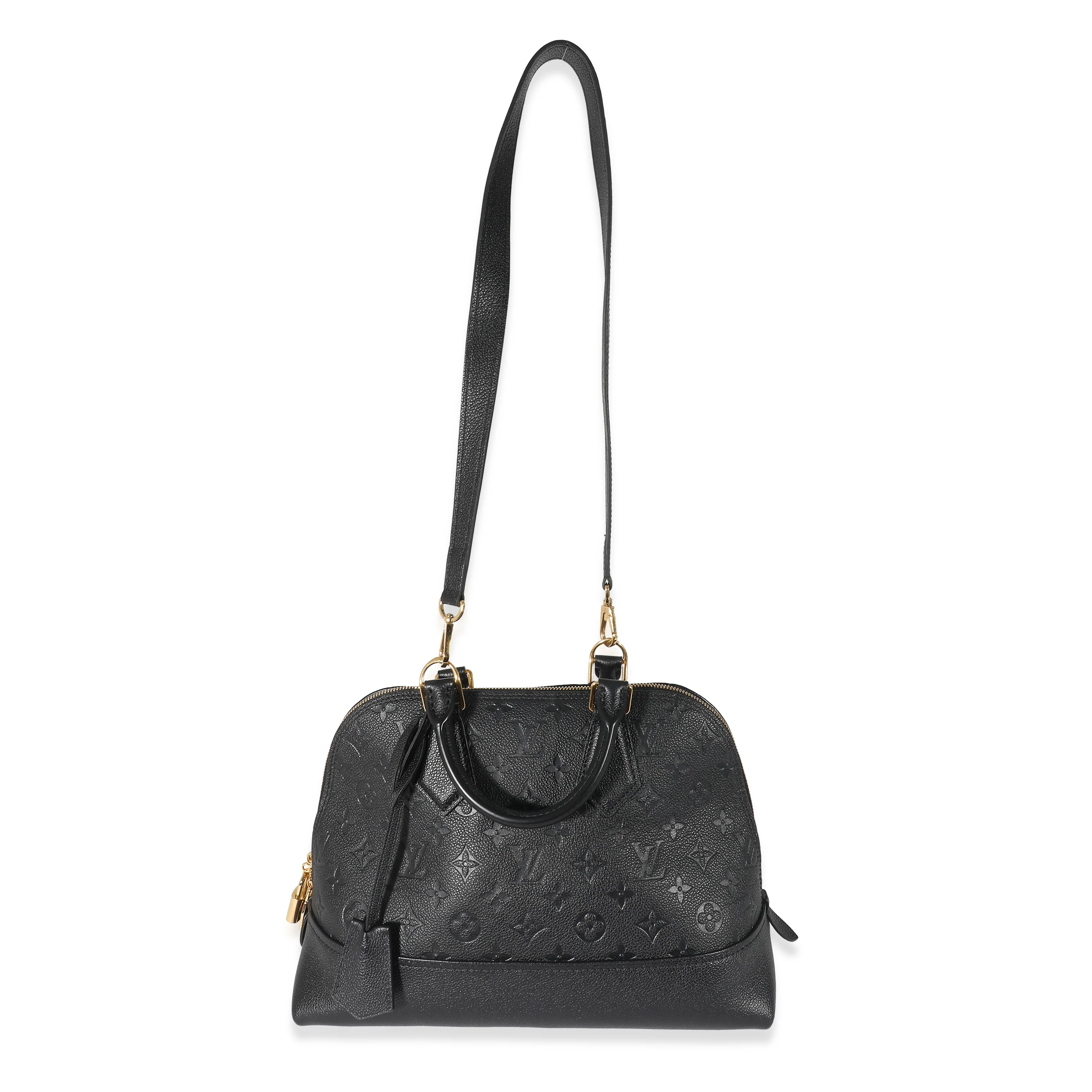 Louis Vuitton Black Empreinte Neo Alma PM - Image 4