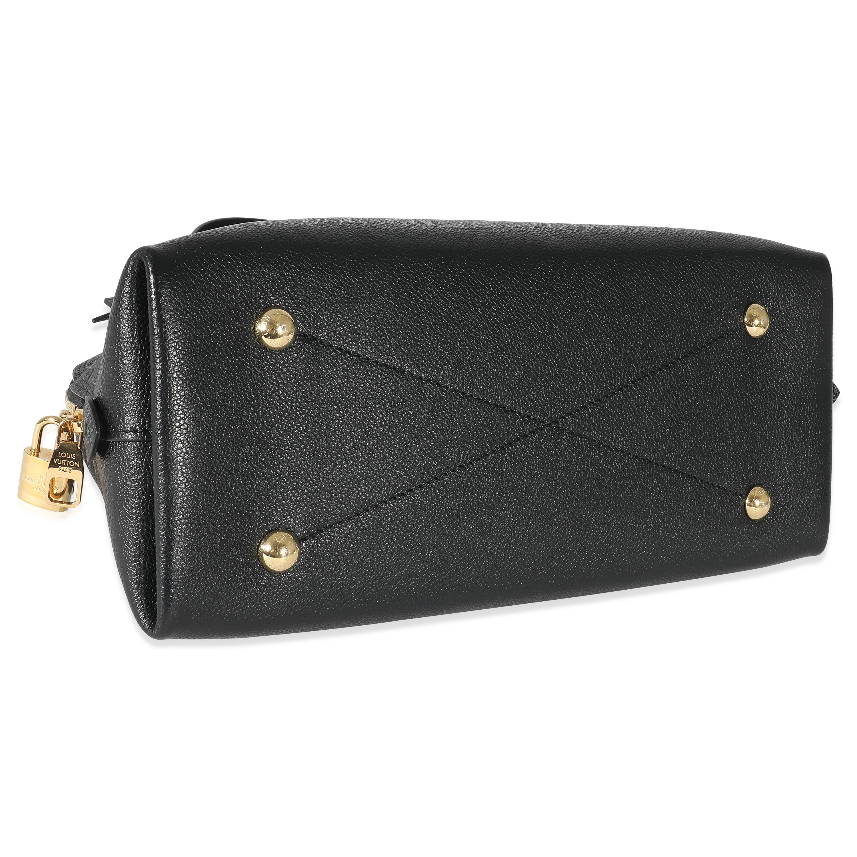 Louis Vuitton Black Empreinte Neo Alma PM - Image 6