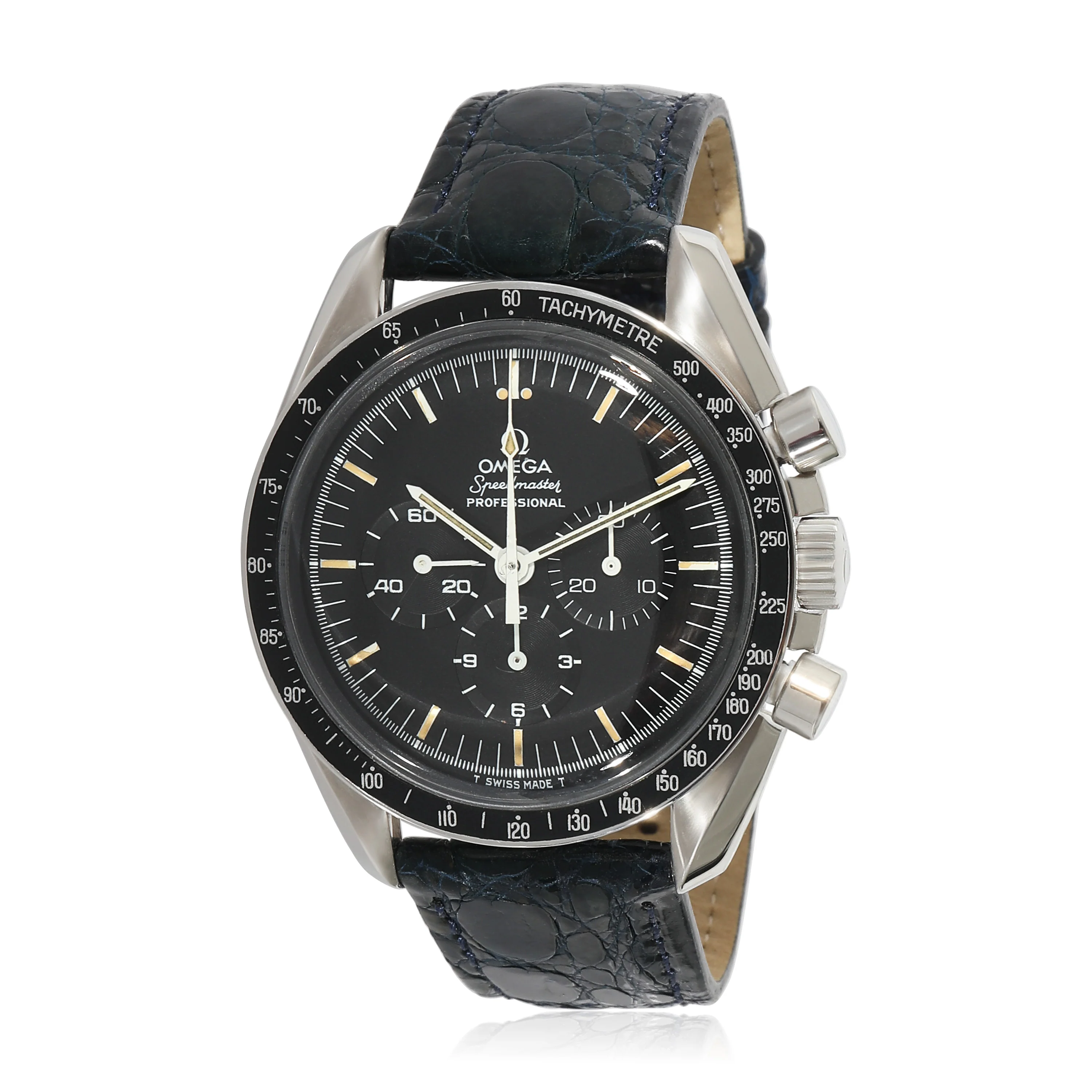 Speedmaster Moonwatch 145.022-74 Mens Watch in Stainless Steel