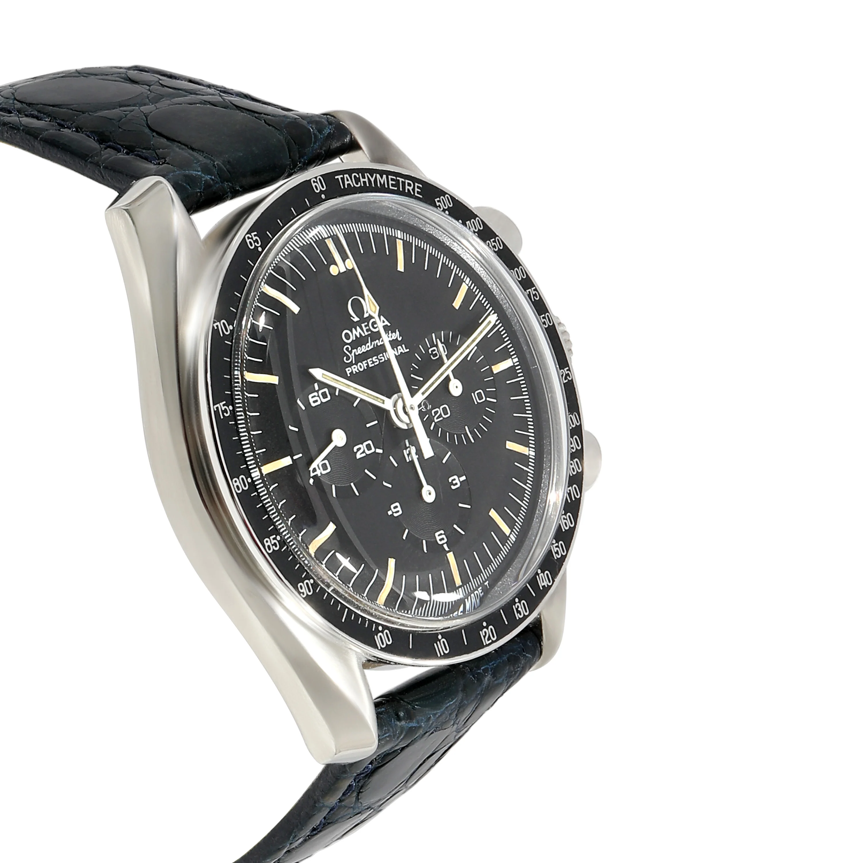 Speedmaster Moonwatch 145.022-74 Mens Watch in Stainless Steel - Image 2