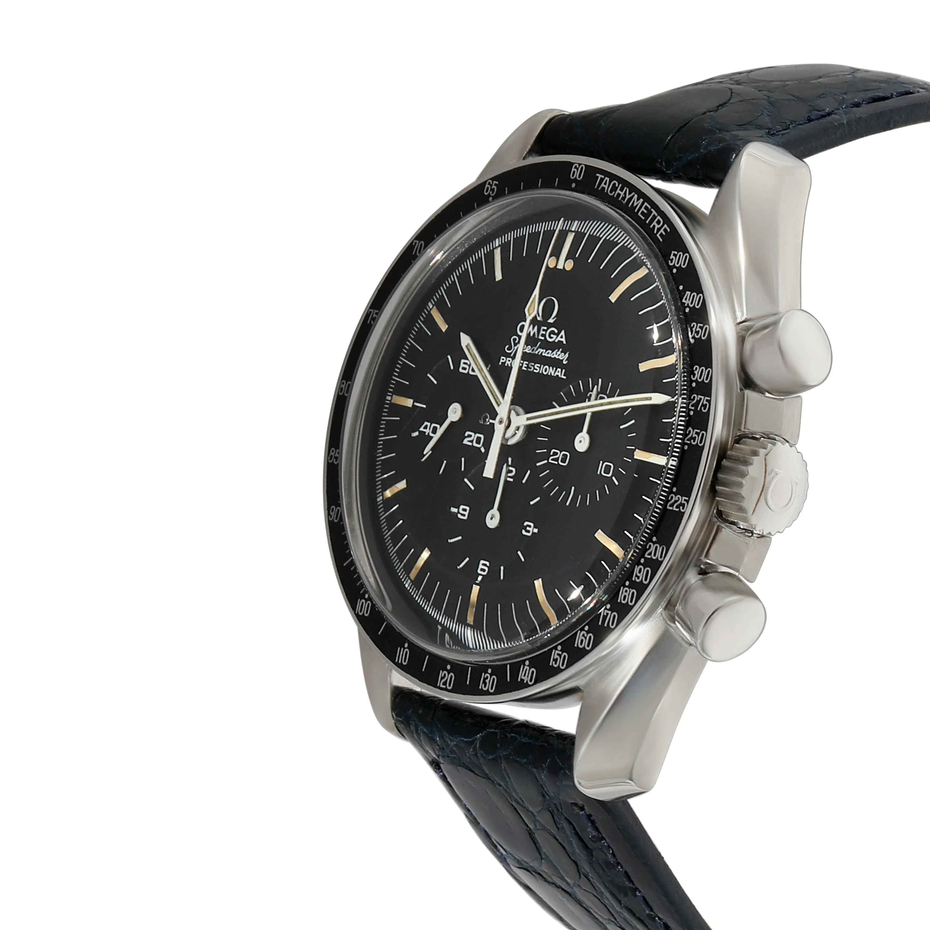 Speedmaster Moonwatch 145.022-74 Mens Watch in Stainless Steel - Image 3