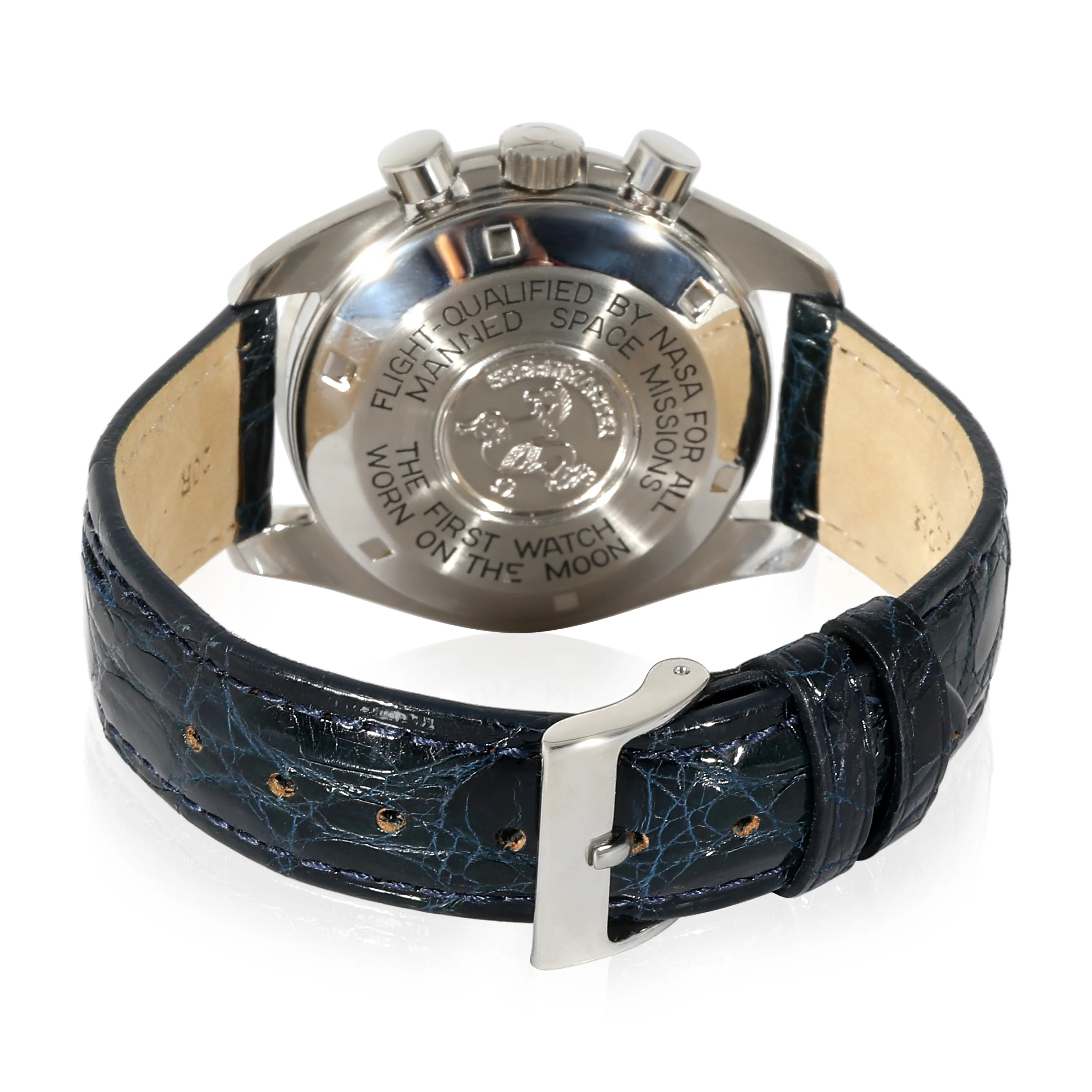 Speedmaster Moonwatch 145.022-74 Mens Watch in Stainless Steel - Image 4