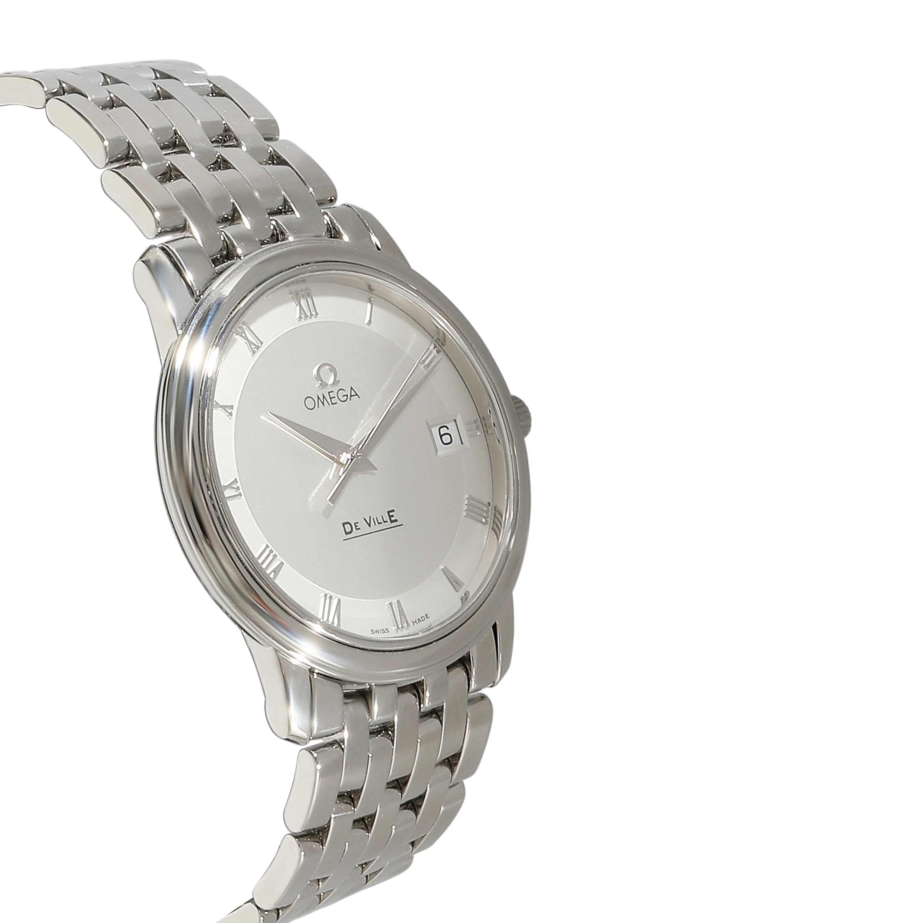 DeVille 4510.33 Unisex Watch in  Stainless Steel - Image 2