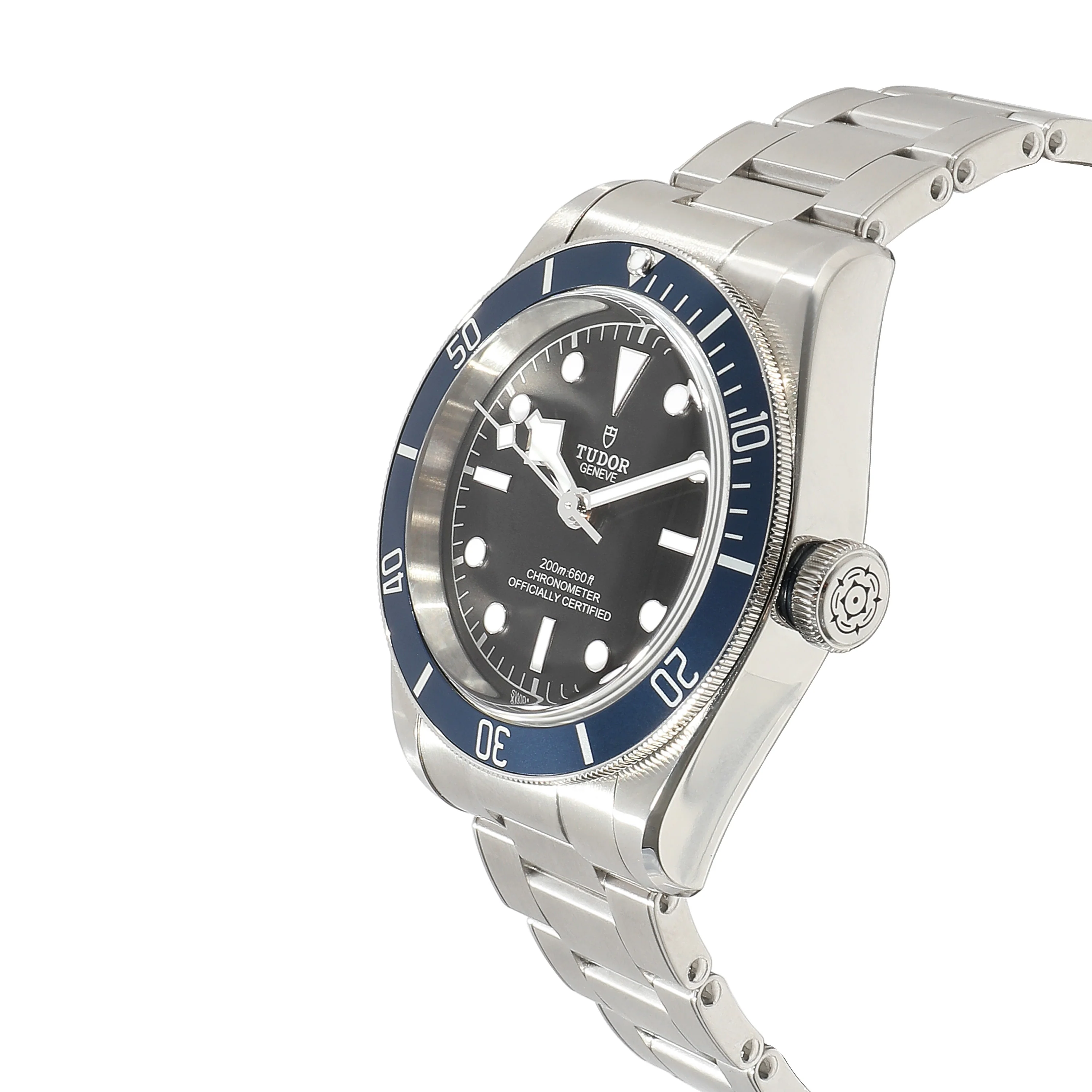 Tudor Black Bay 79230B Mens Watch in Stainless Steel - Image 3