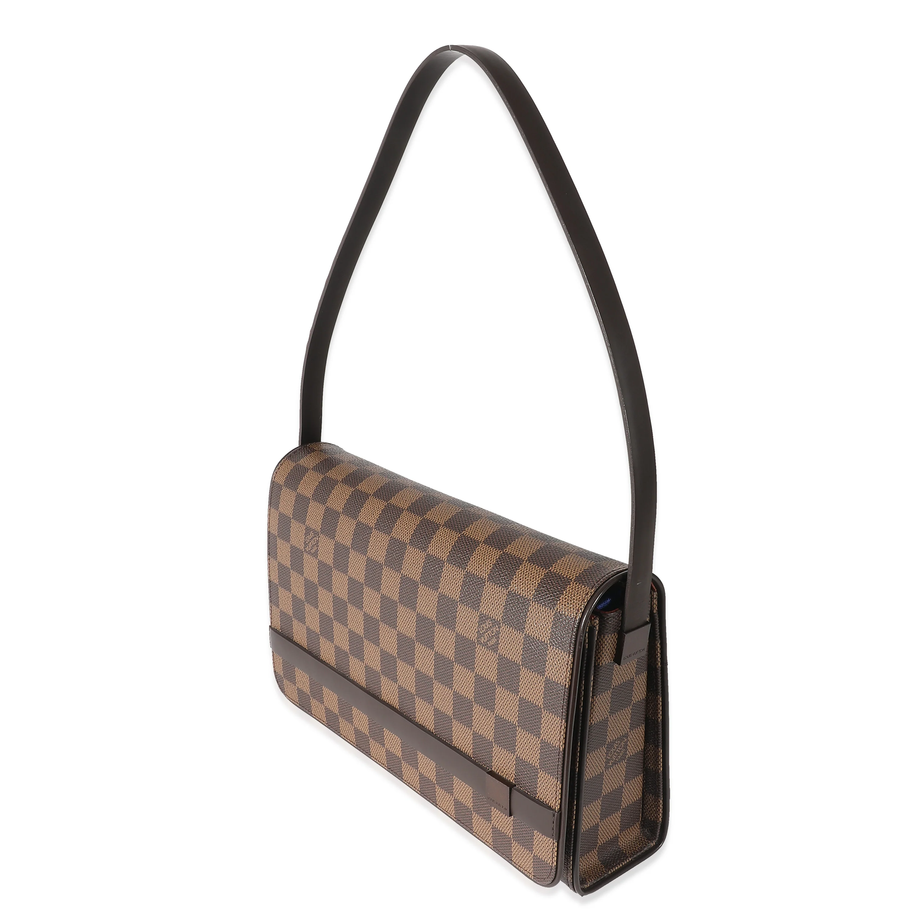 Louis Vuitton Damier Ebene Canvas Tribeca Long - Image 2