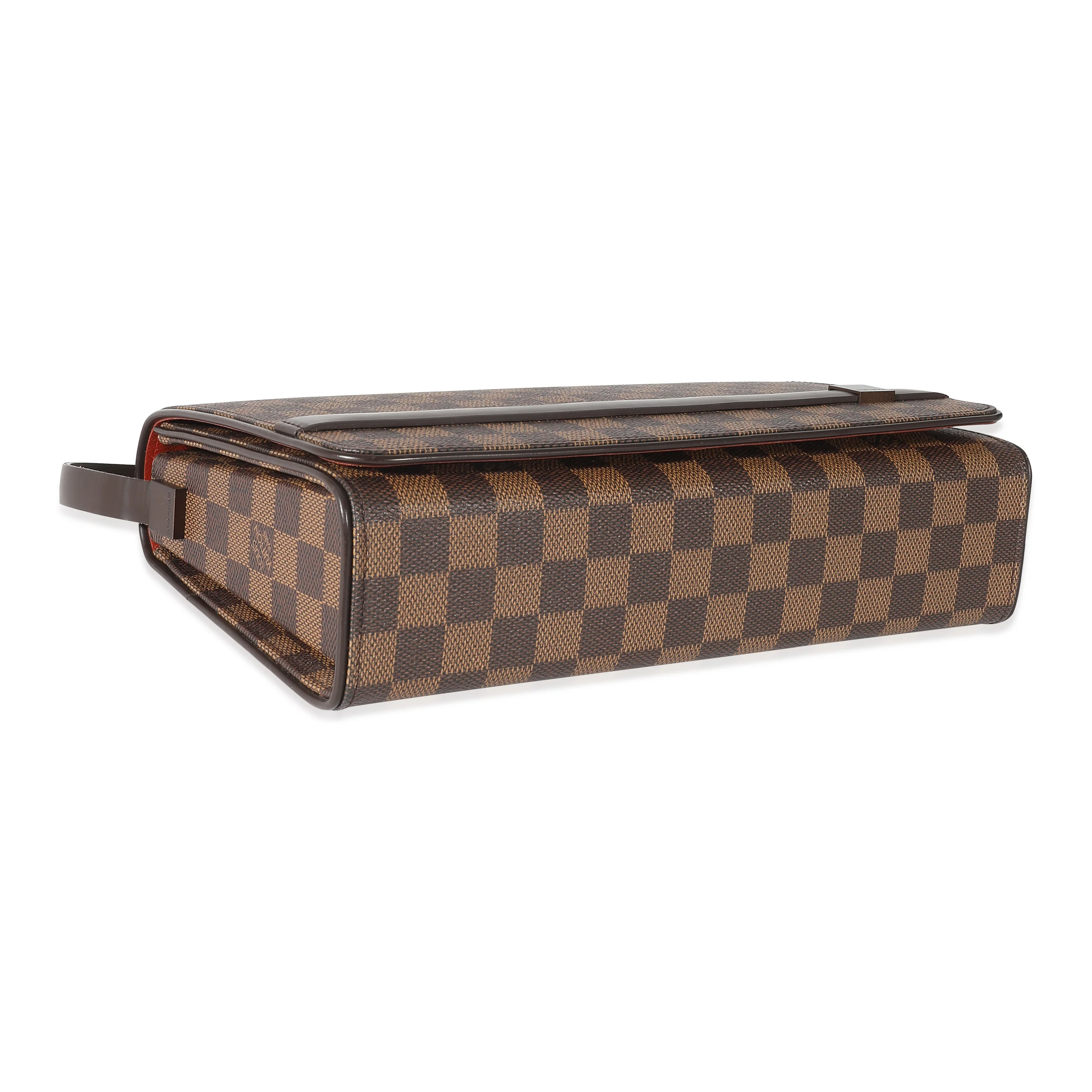 Louis Vuitton Damier Ebene Canvas Tribeca Long - Image 6