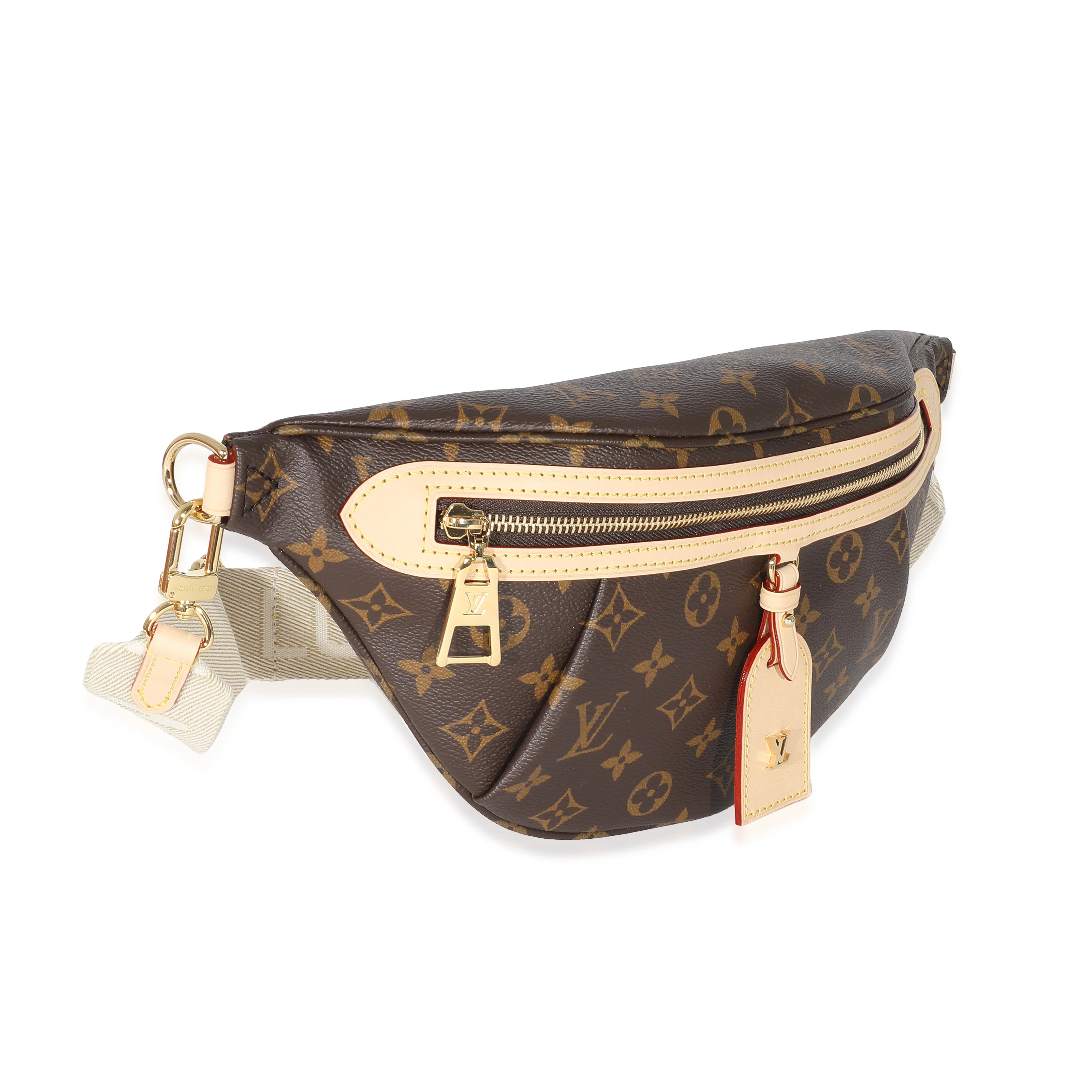 Monogram Canvas Highrise Bumbag - Image 3