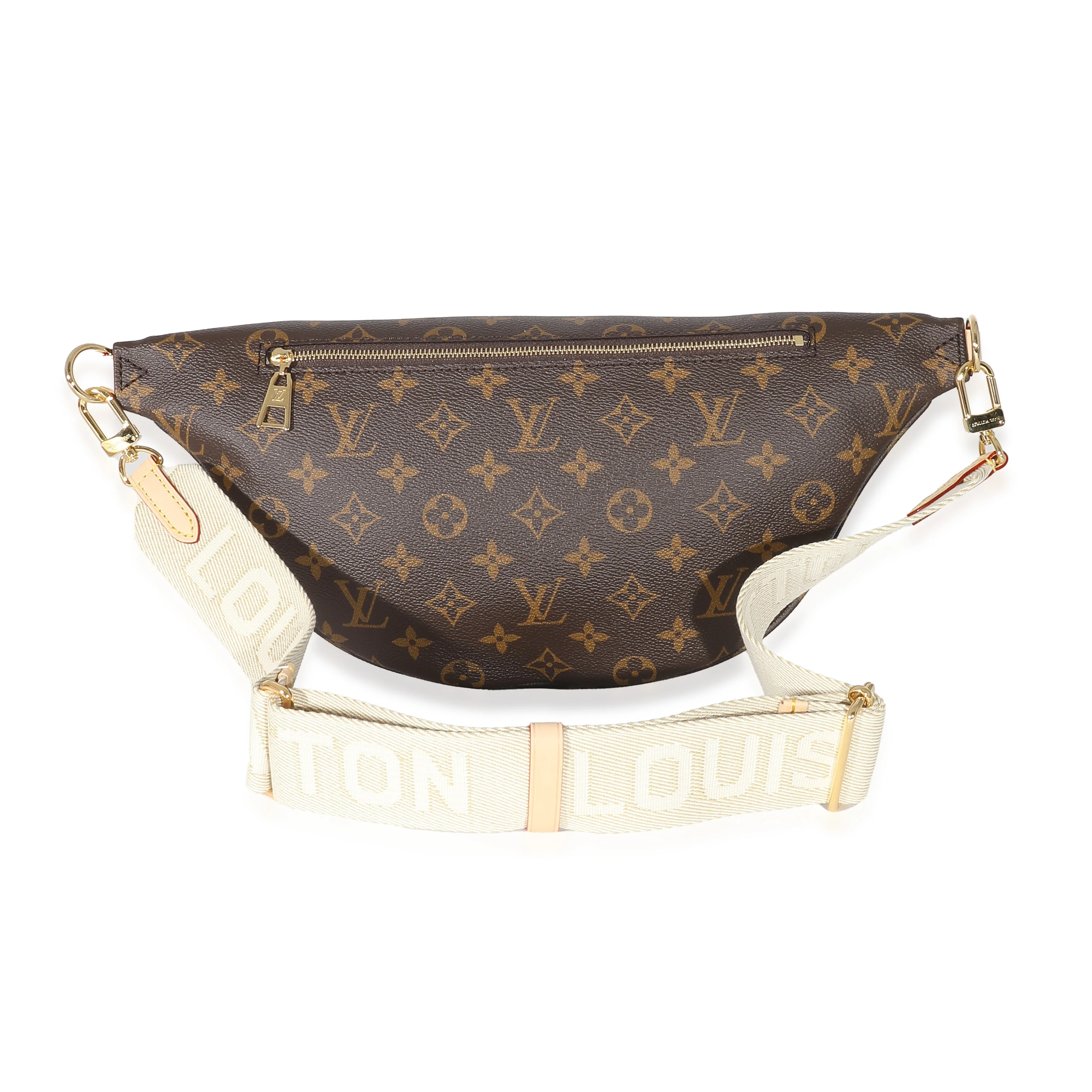 Monogram Canvas Highrise Bumbag - Image 6