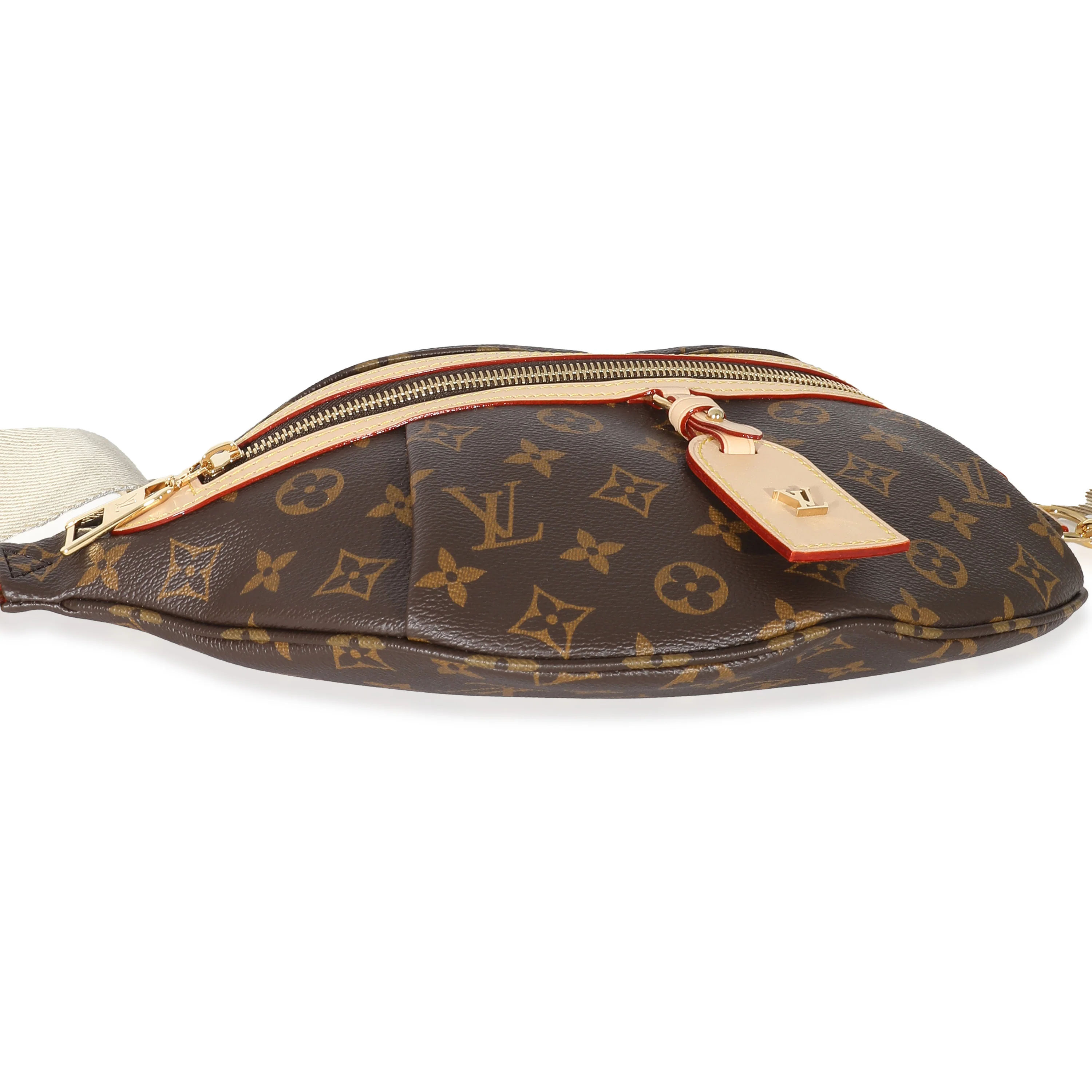 Monogram Canvas Highrise Bumbag - Image 7