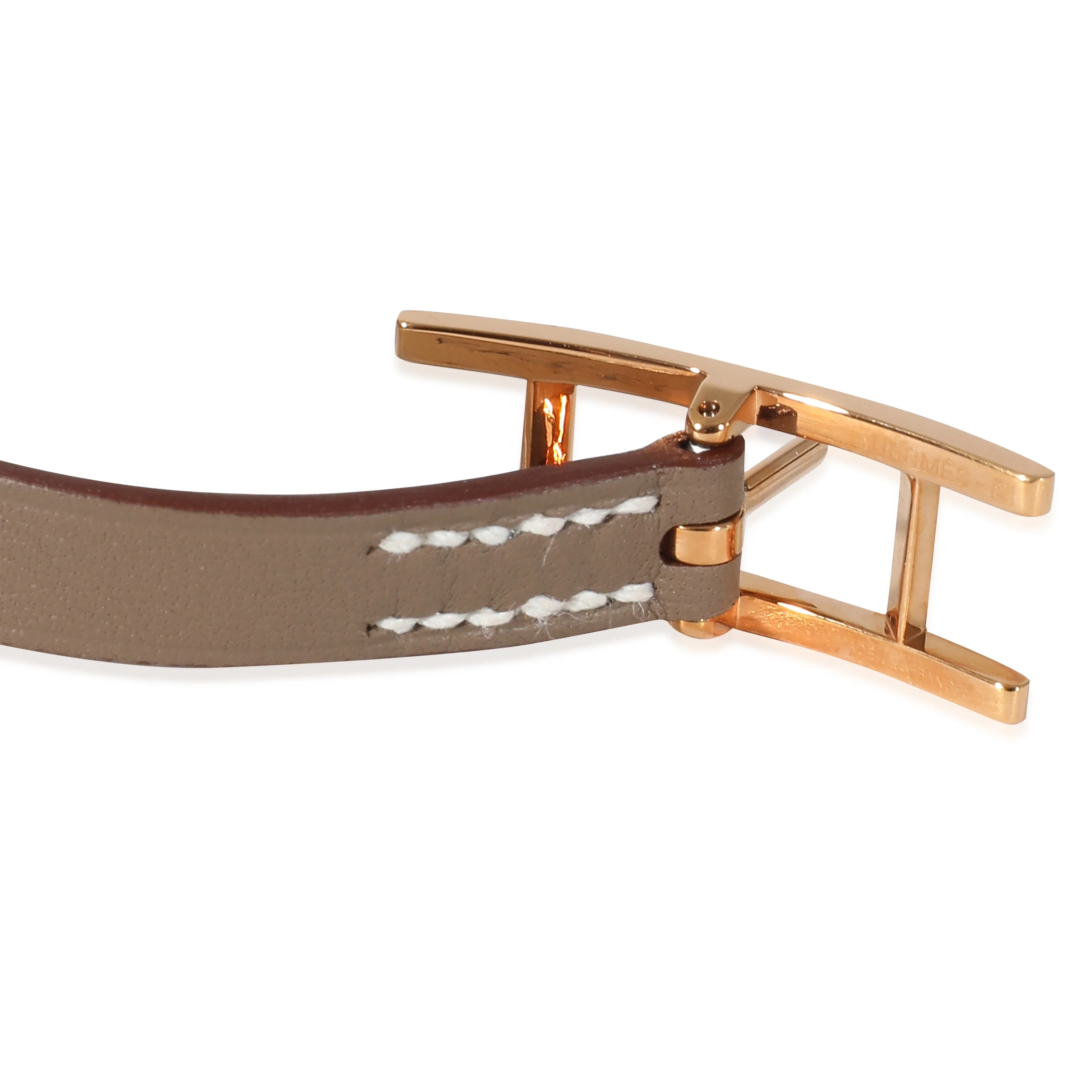 Etoupe Swift Behapi Double Tour Bracelet RGHW - Image 4