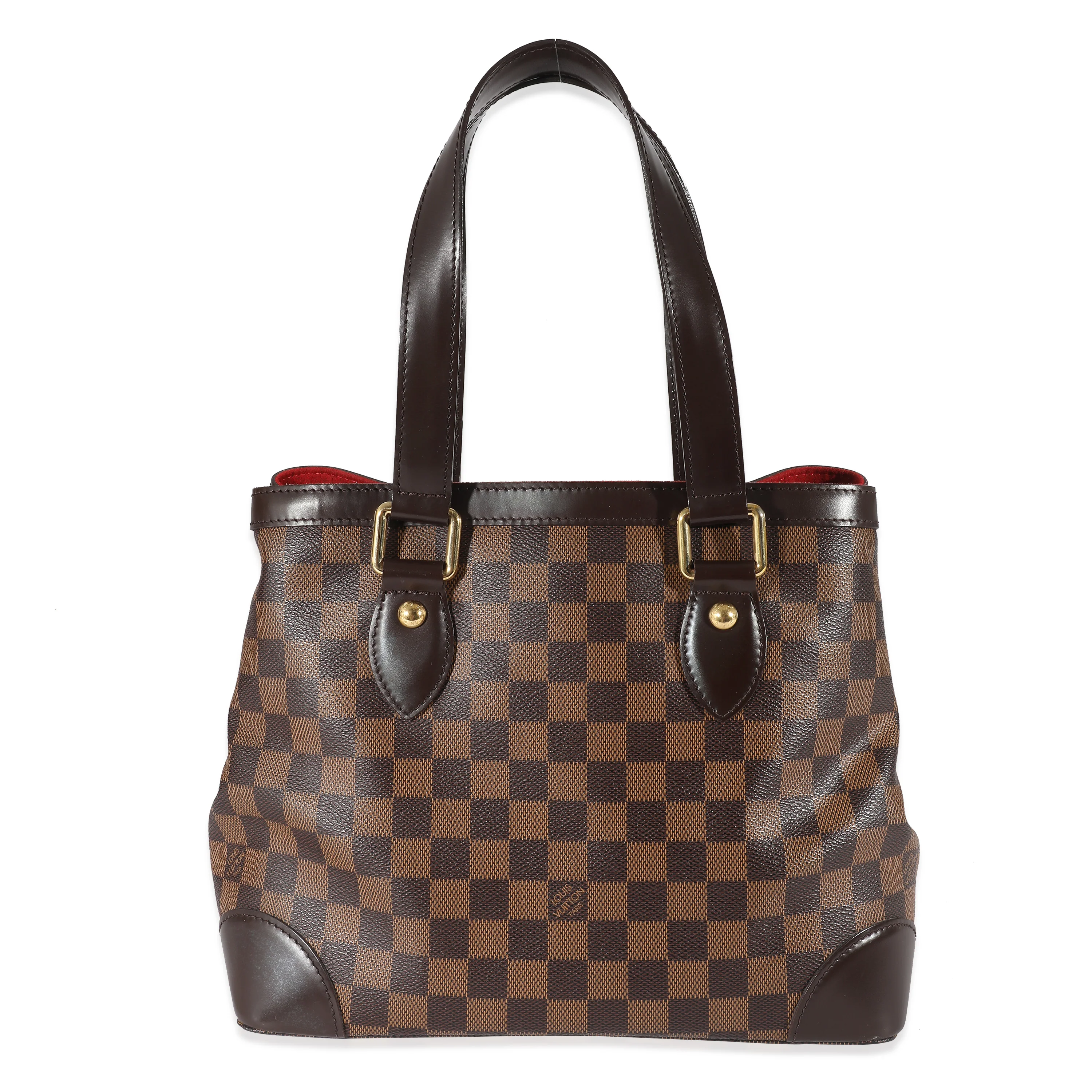 Louis Vuitton Damier Ebene Canvas Hampstead PM - Image 3