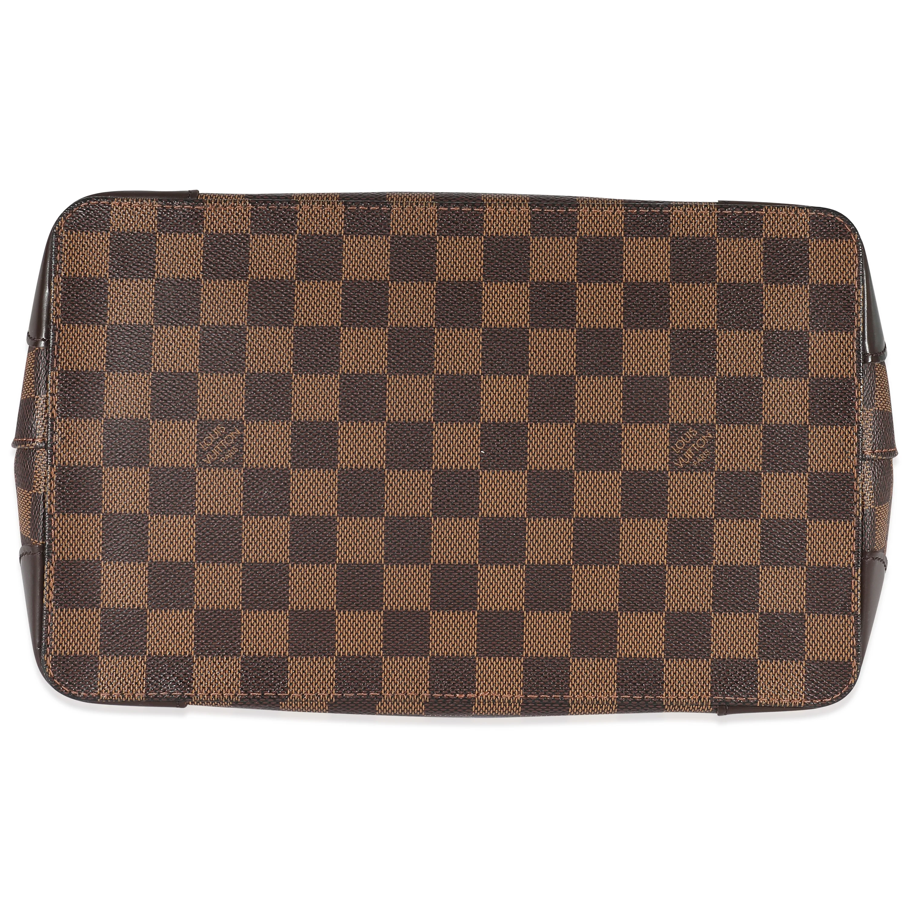 Louis Vuitton Damier Ebene Canvas Hampstead PM - Image 5