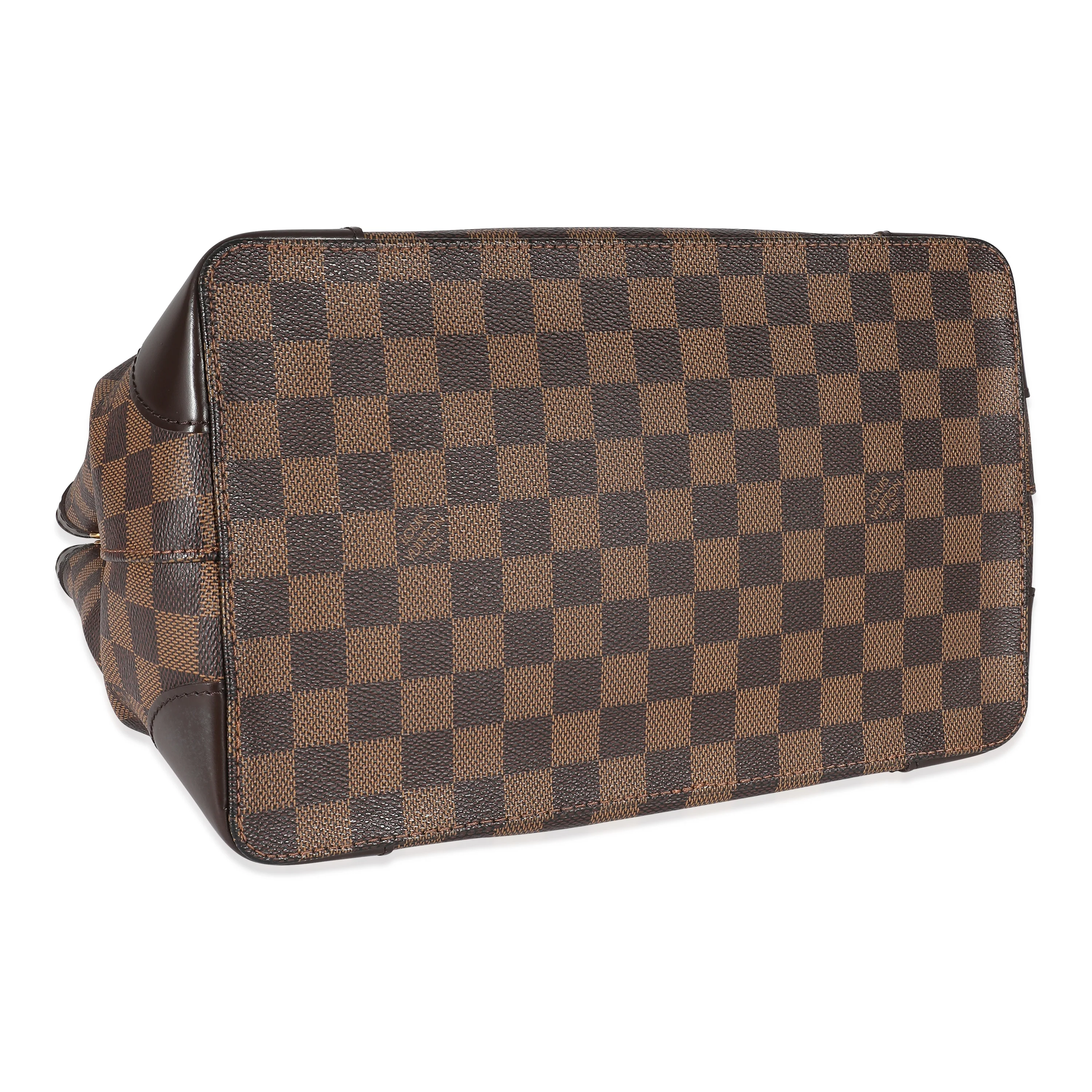 Louis Vuitton Damier Ebene Canvas Hampstead PM - Image 6