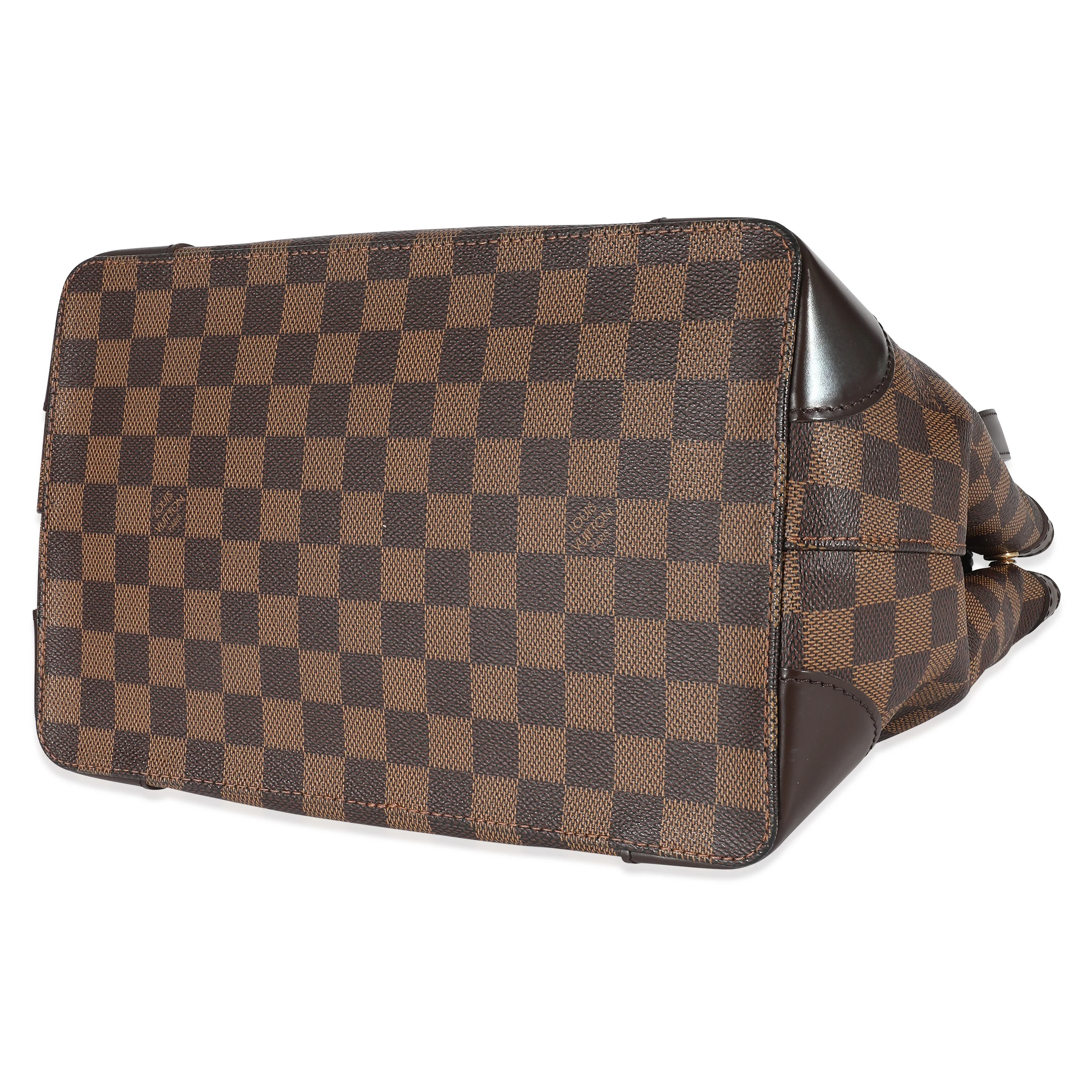 Louis Vuitton Damier Ebene Canvas Hampstead PM - Image 7
