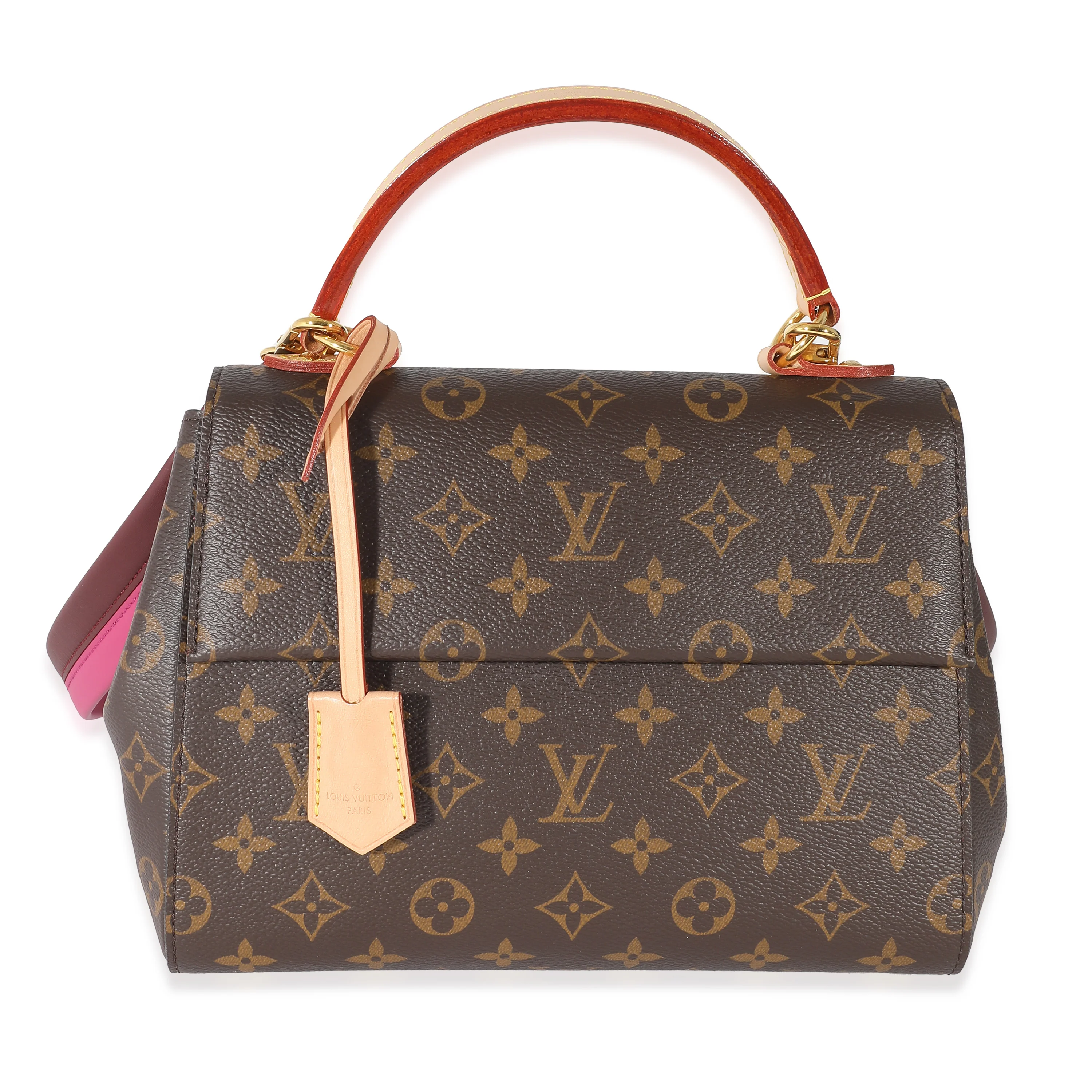 Louis Vuitton Monogram Canvas Cluny BB
