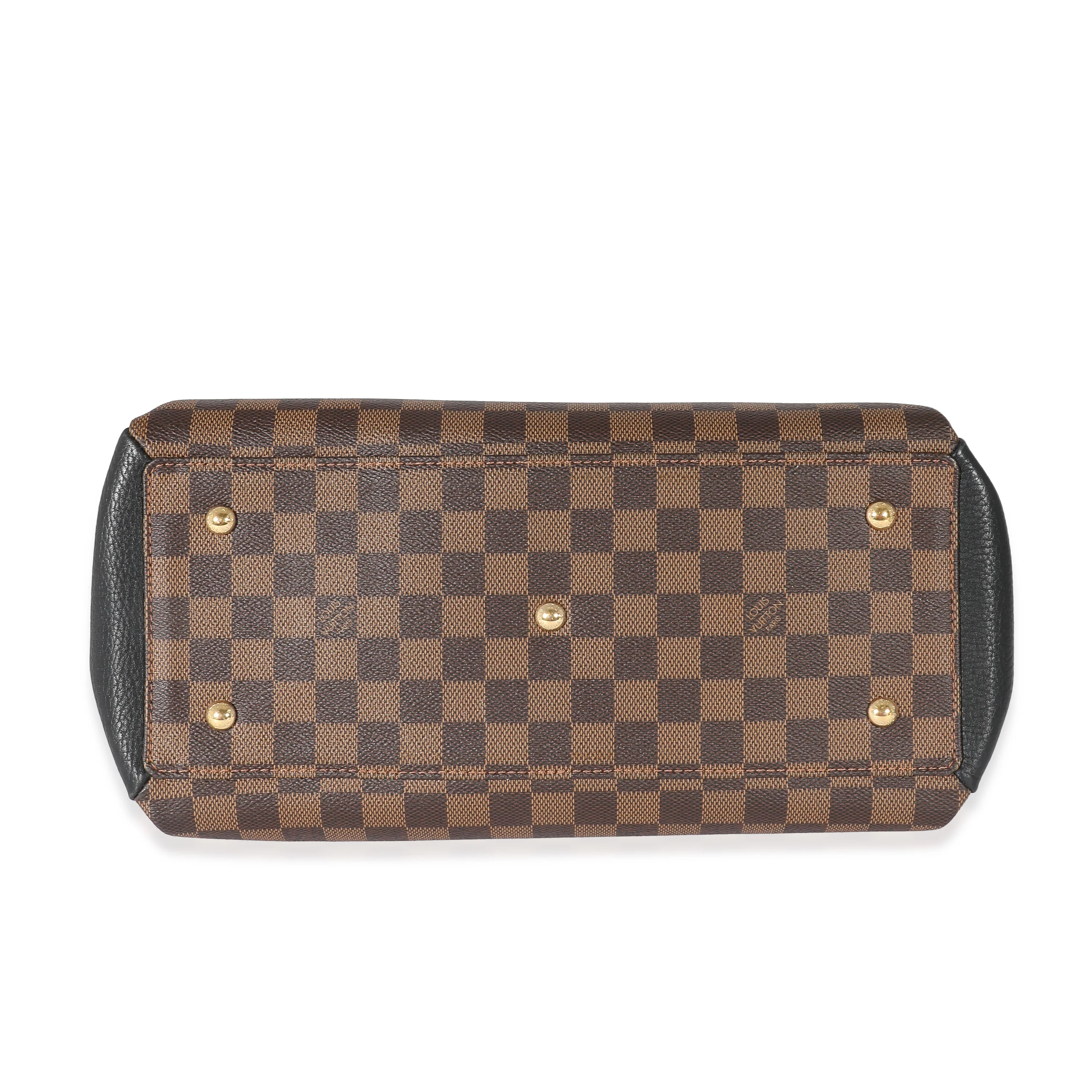 Louis Vuitton Black Damier Ebene Canvas Normandy - Image 6