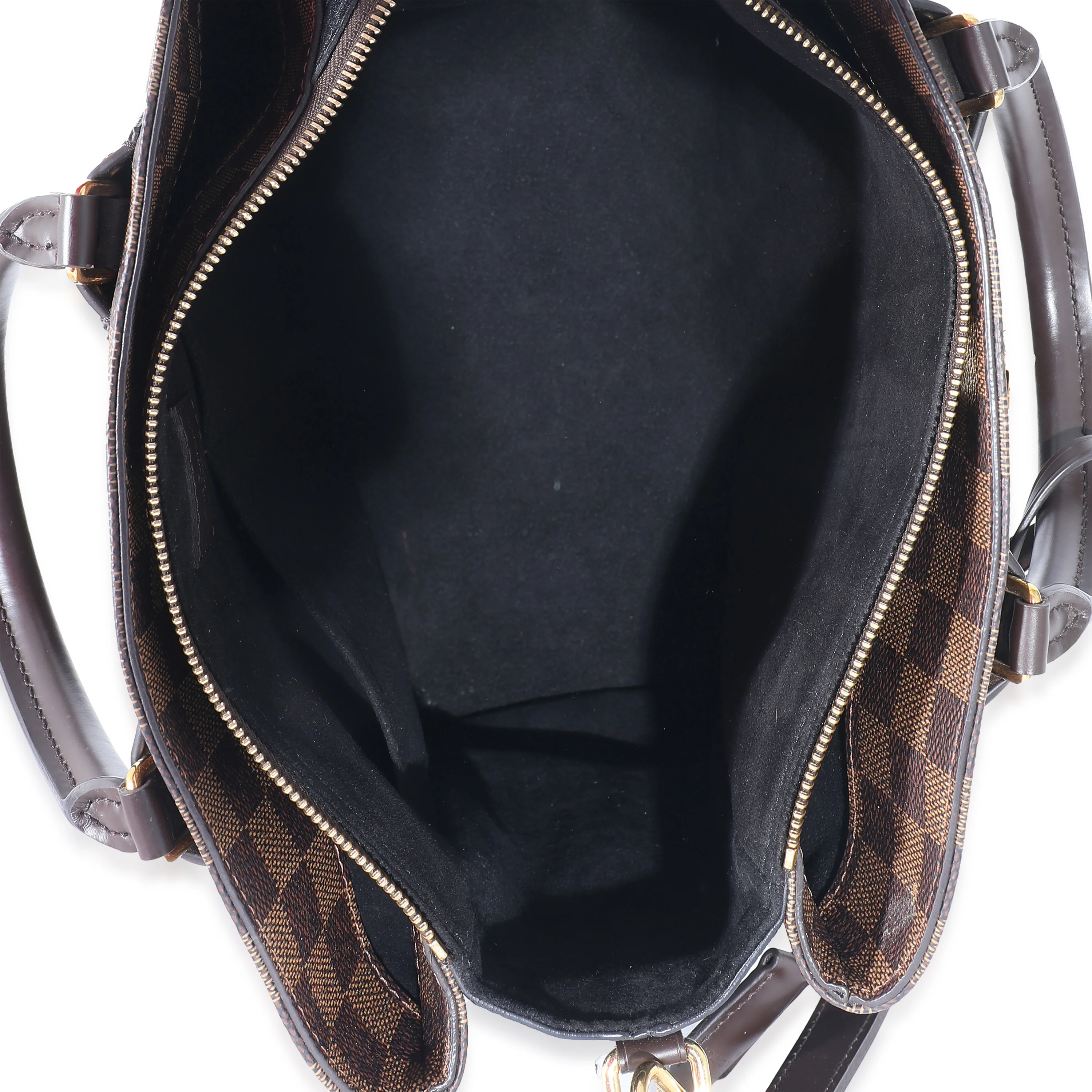 Louis Vuitton Black Damier Ebene Canvas Normandy - Image 8