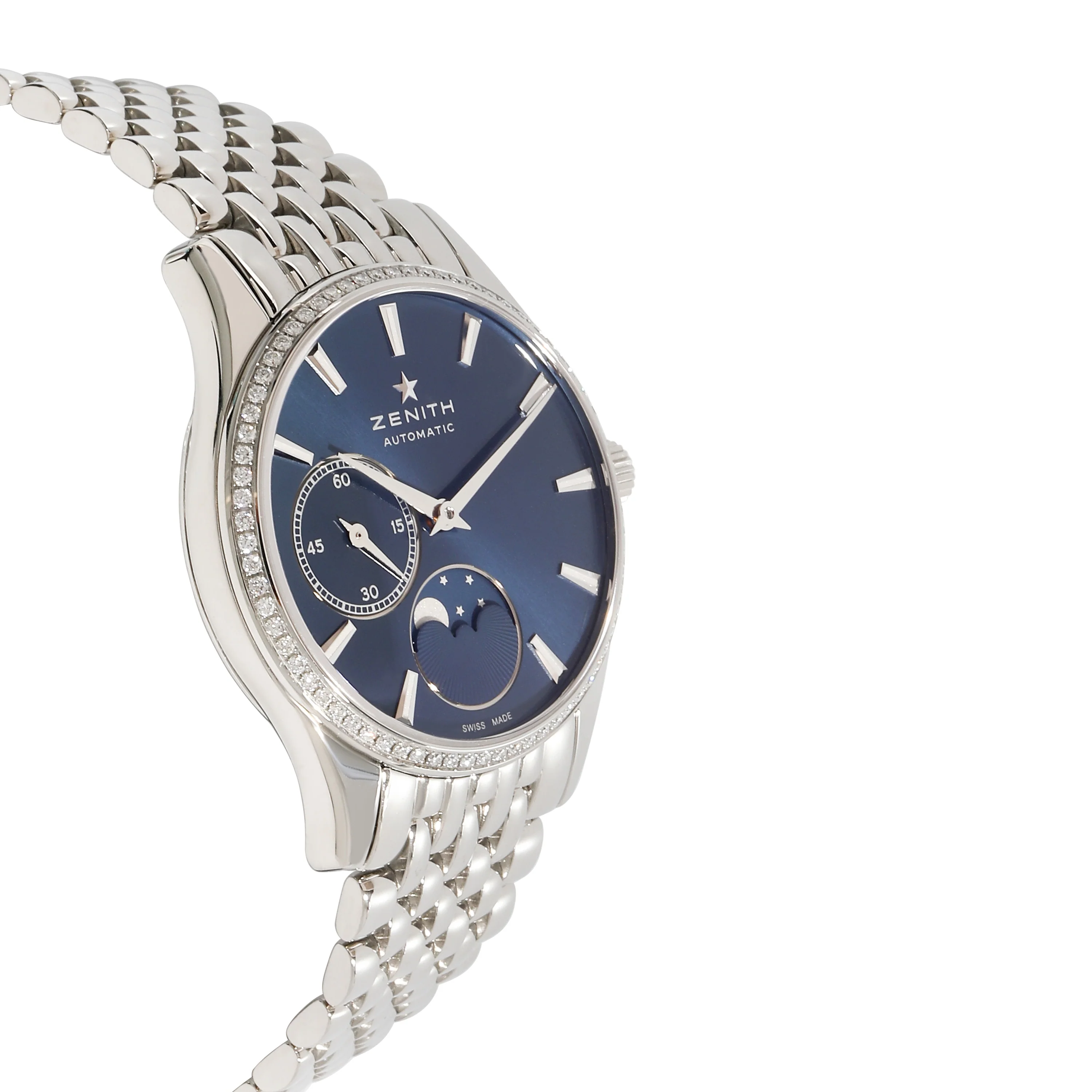 Elite Ultra Thin 6.2310.692/51.M2310 Womens Watch in  Stainless Steel - Image 2