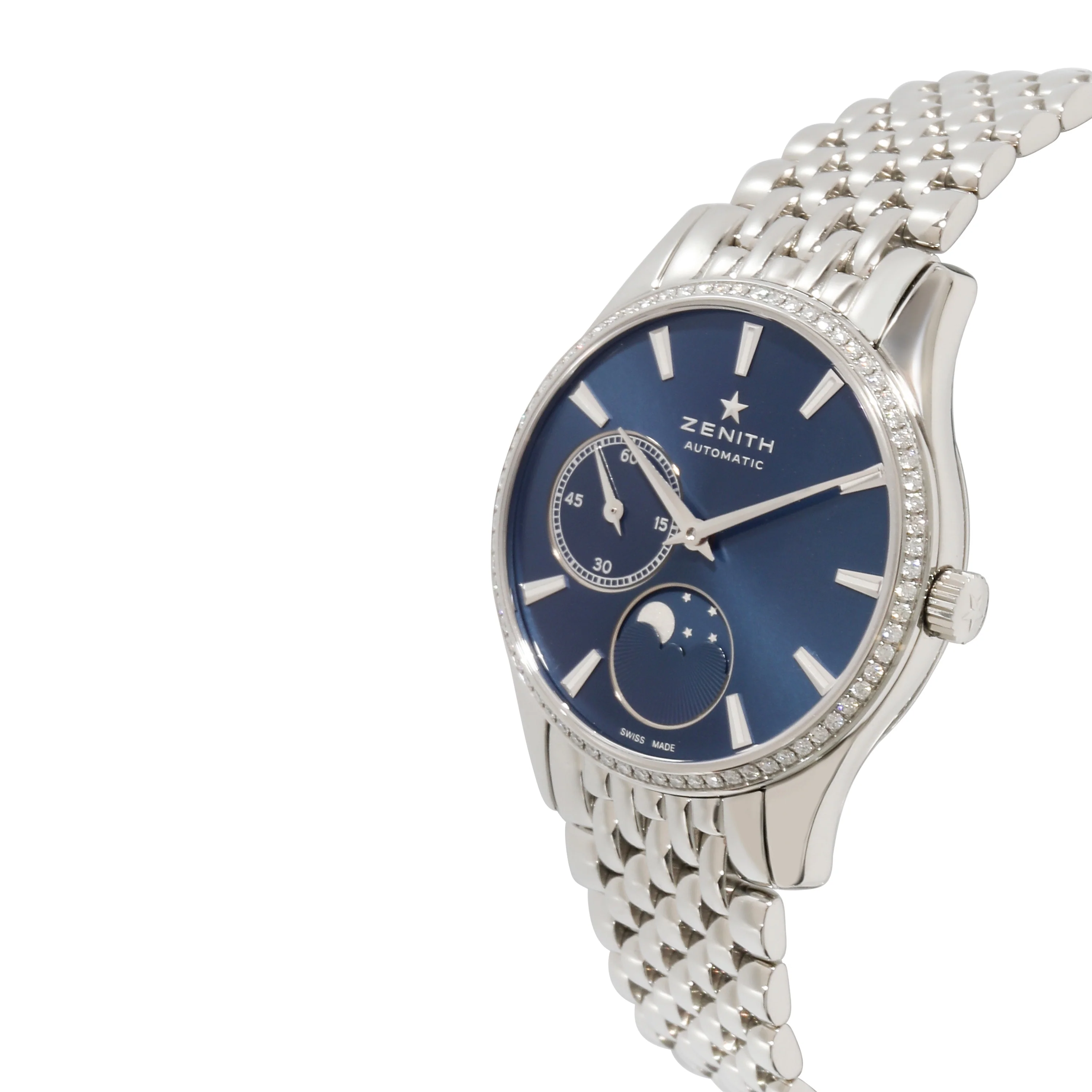 Elite Ultra Thin 6.2310.692/51.M2310 Womens Watch in  Stainless Steel - Image 3