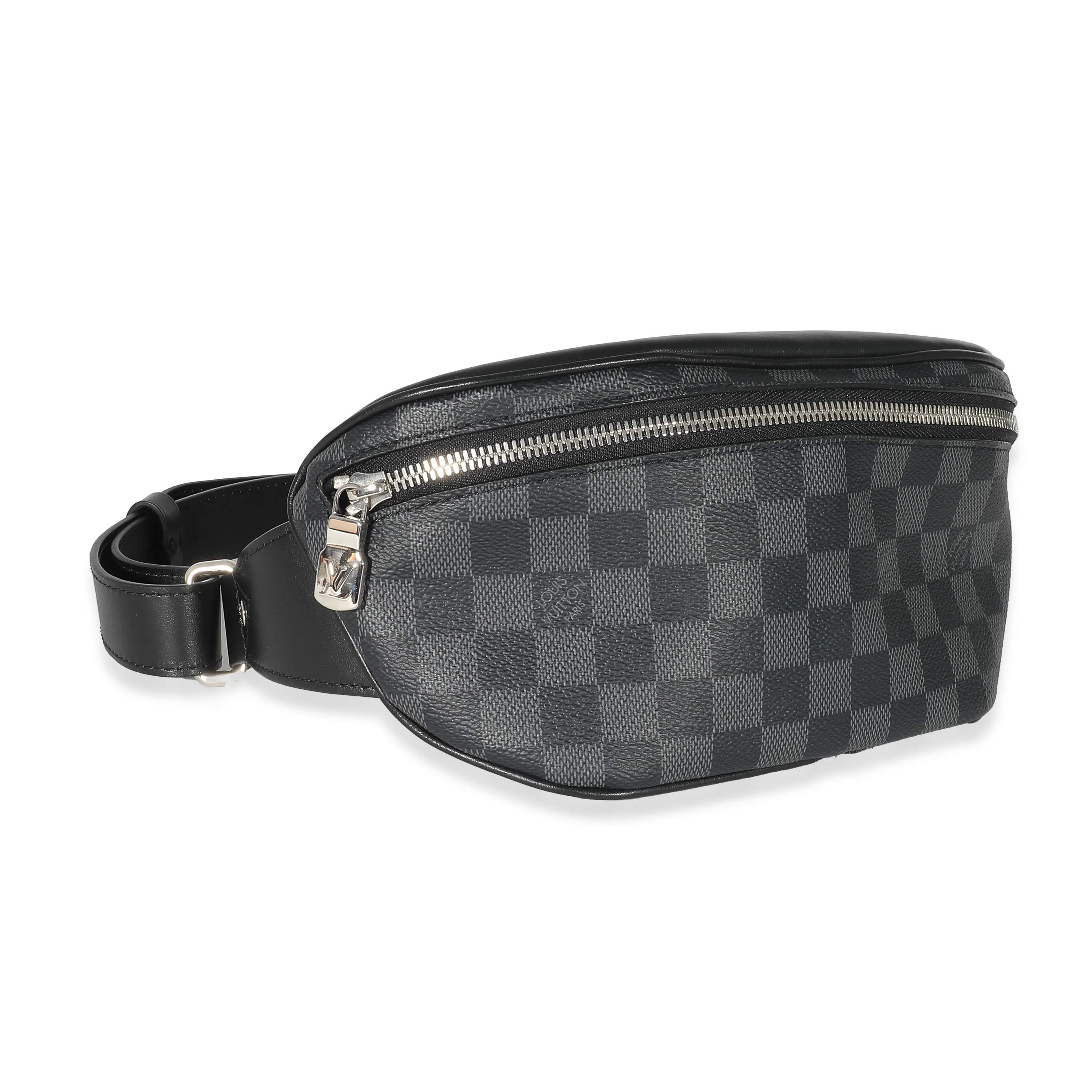 Louis Vuitton Damier Graphite Canvas Campus Bumbag - Image 3