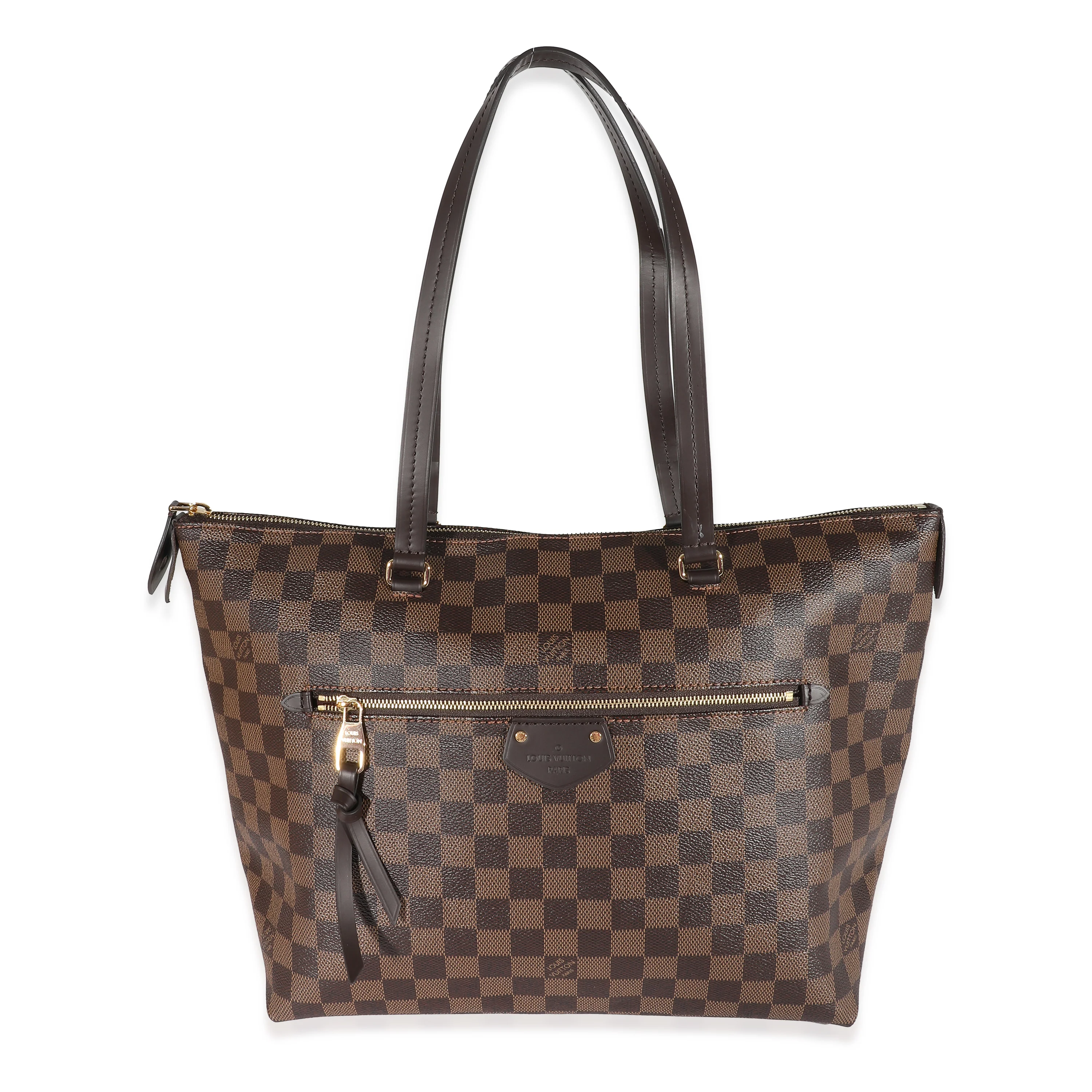 Louis Vuitton Damier Ebene Canvas Iena MM
