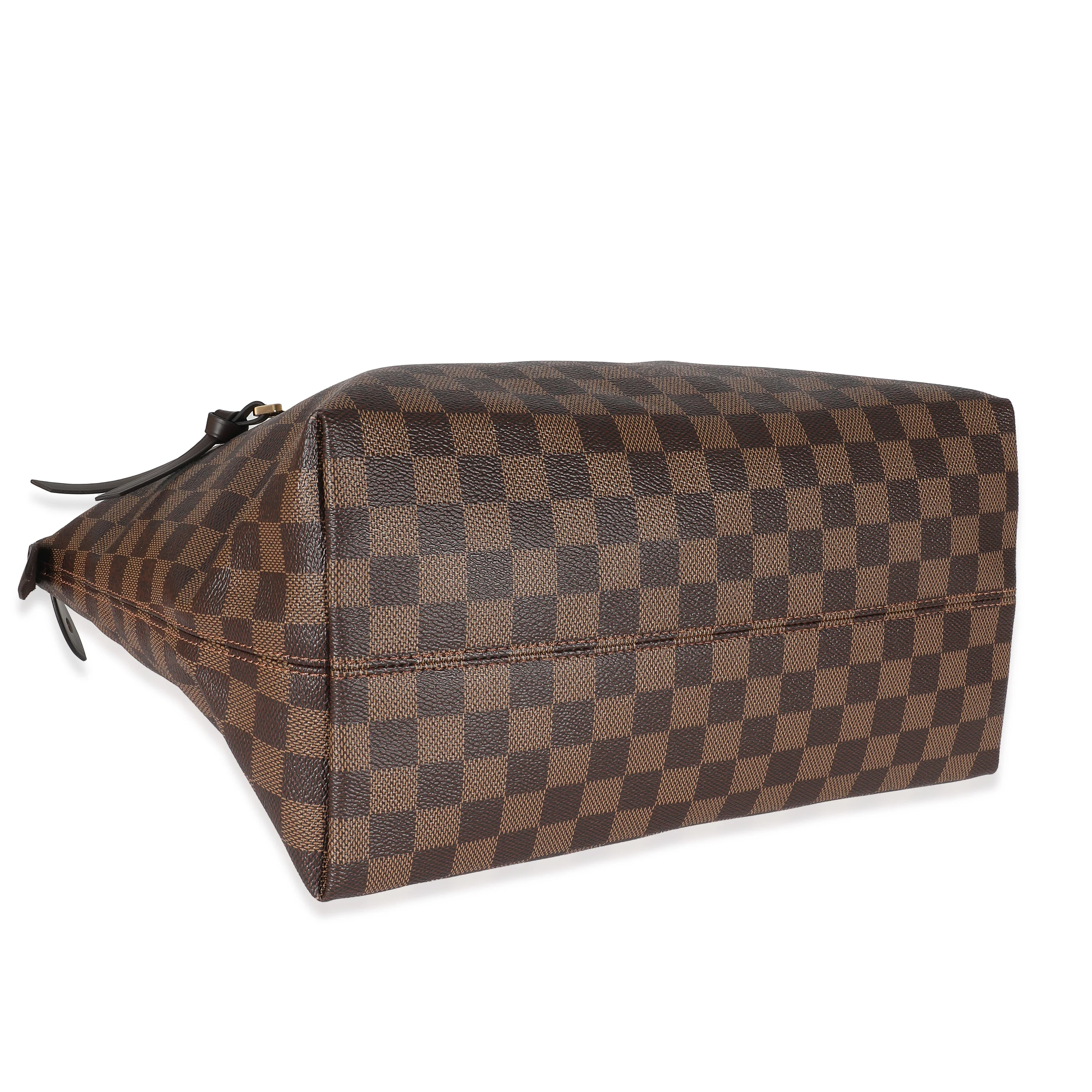 Louis Vuitton Damier Ebene Canvas Iena MM - Image 2