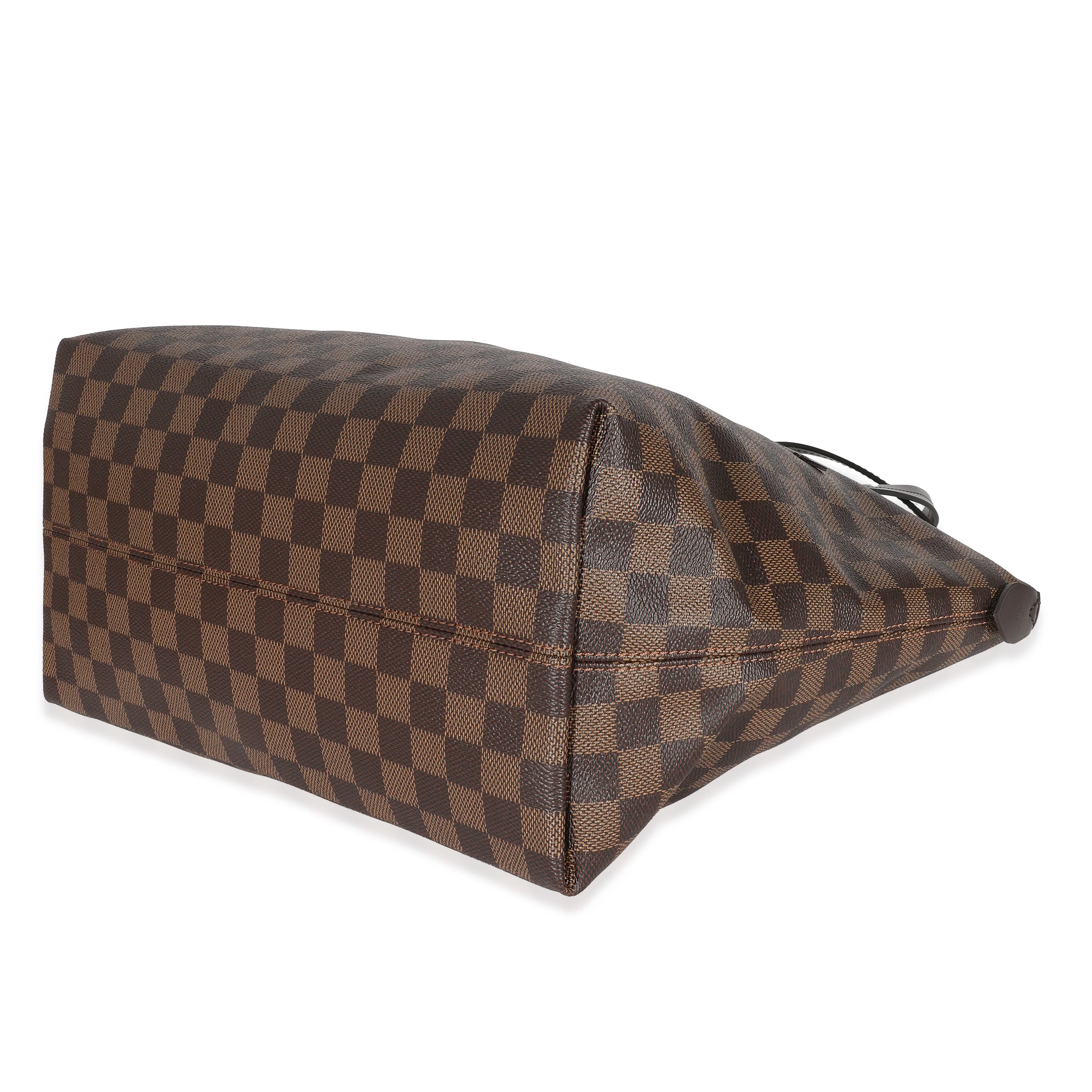 Louis Vuitton Damier Ebene Canvas Iena MM - Image 6