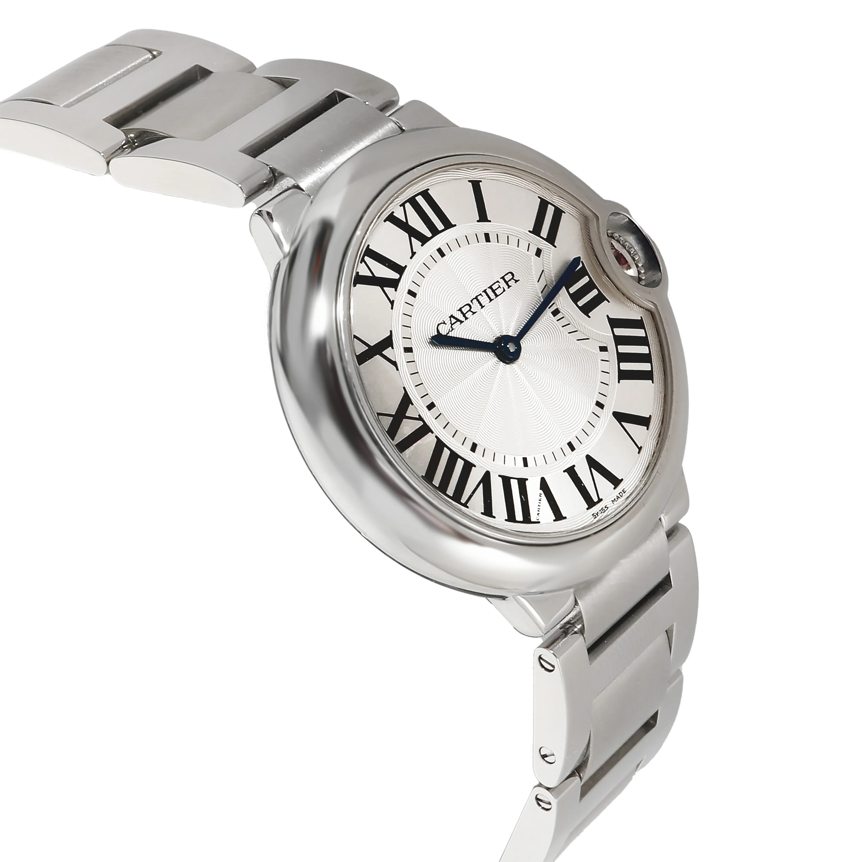 Cartier Ballon Bleu de Cartier W69011Z4 Unisex Watch in Stainless Steel - Image 2